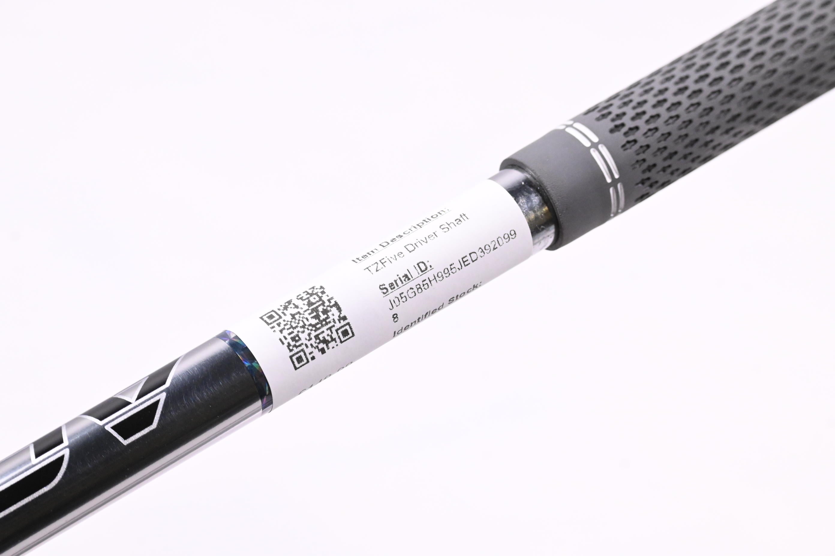 Accra TZFive 50 Driver Shaft / X-Flex / 0.355" Tip