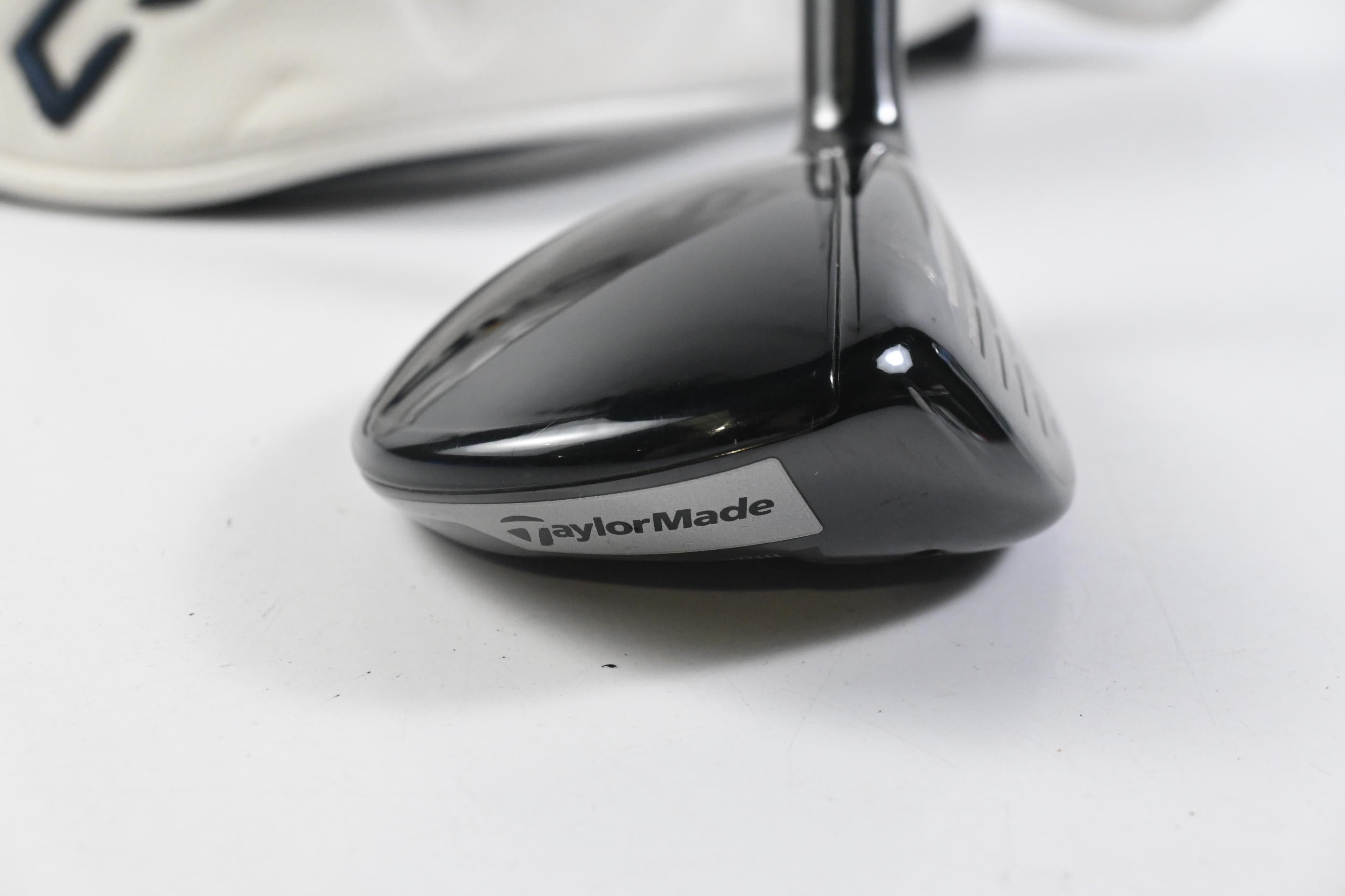 Taylormade Qi10 Max #6 Hybrid / 31 Degree / Senior Flex Fujkura Speeder NX TCS 50