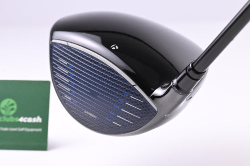 Taylormade Qi10 LS Driver / 10.5 Degree / X-Flex Kai'li White 70 Shaft