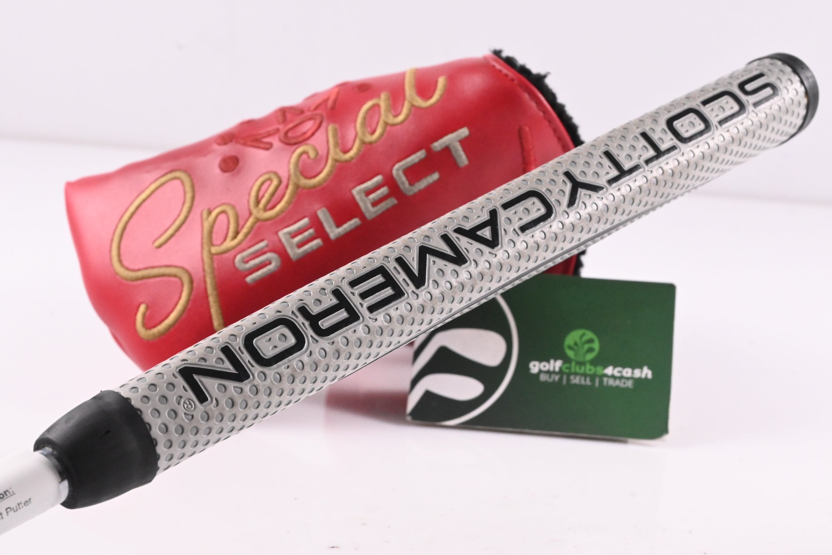 Scotty Cameron Special Select Flowback 5.5 Putter / 34 Inch