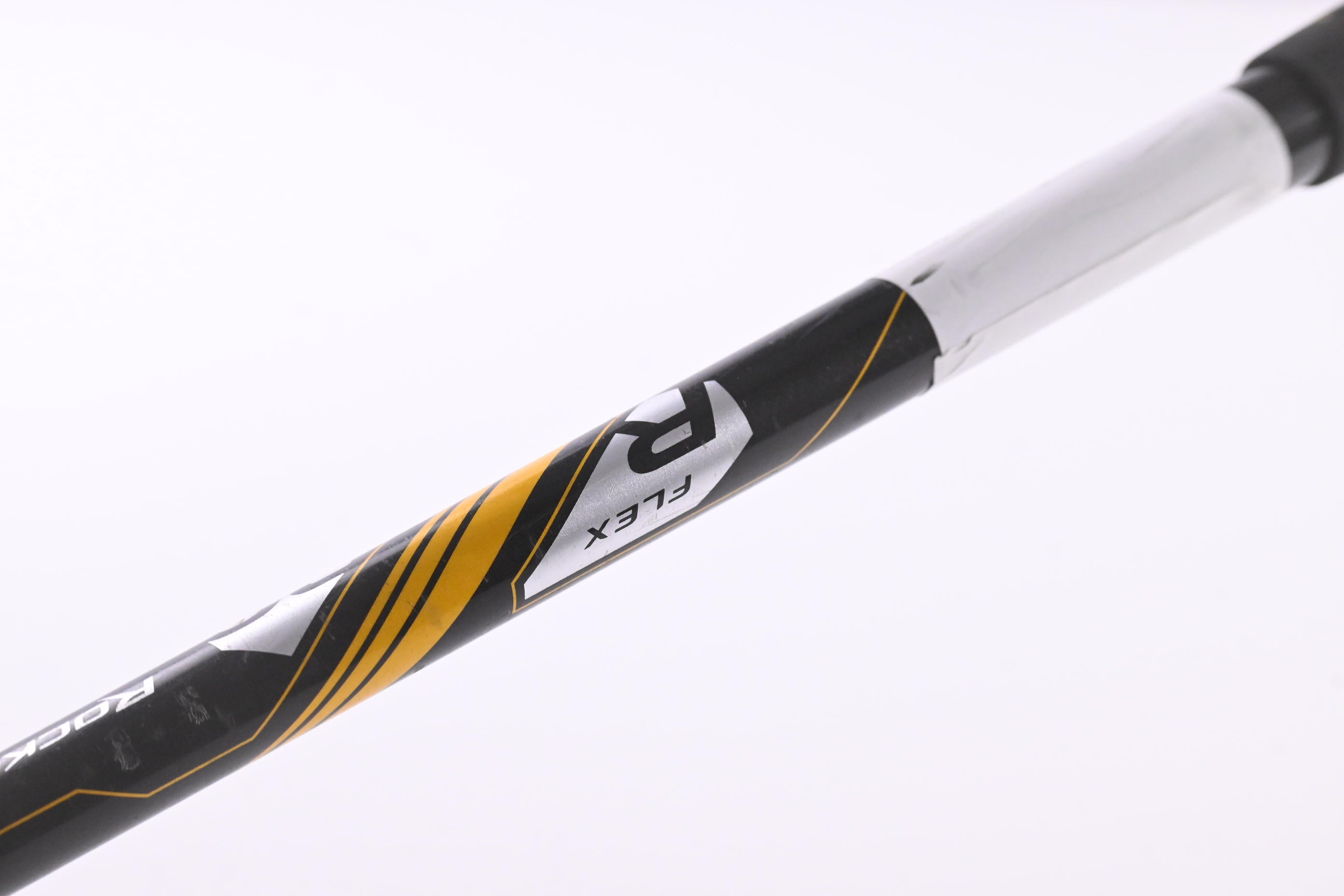 Taylormade RBZ Stage 2 Tour #4 Hybrid / 21.5 Degree / Regular Flex Rocketfuel 80