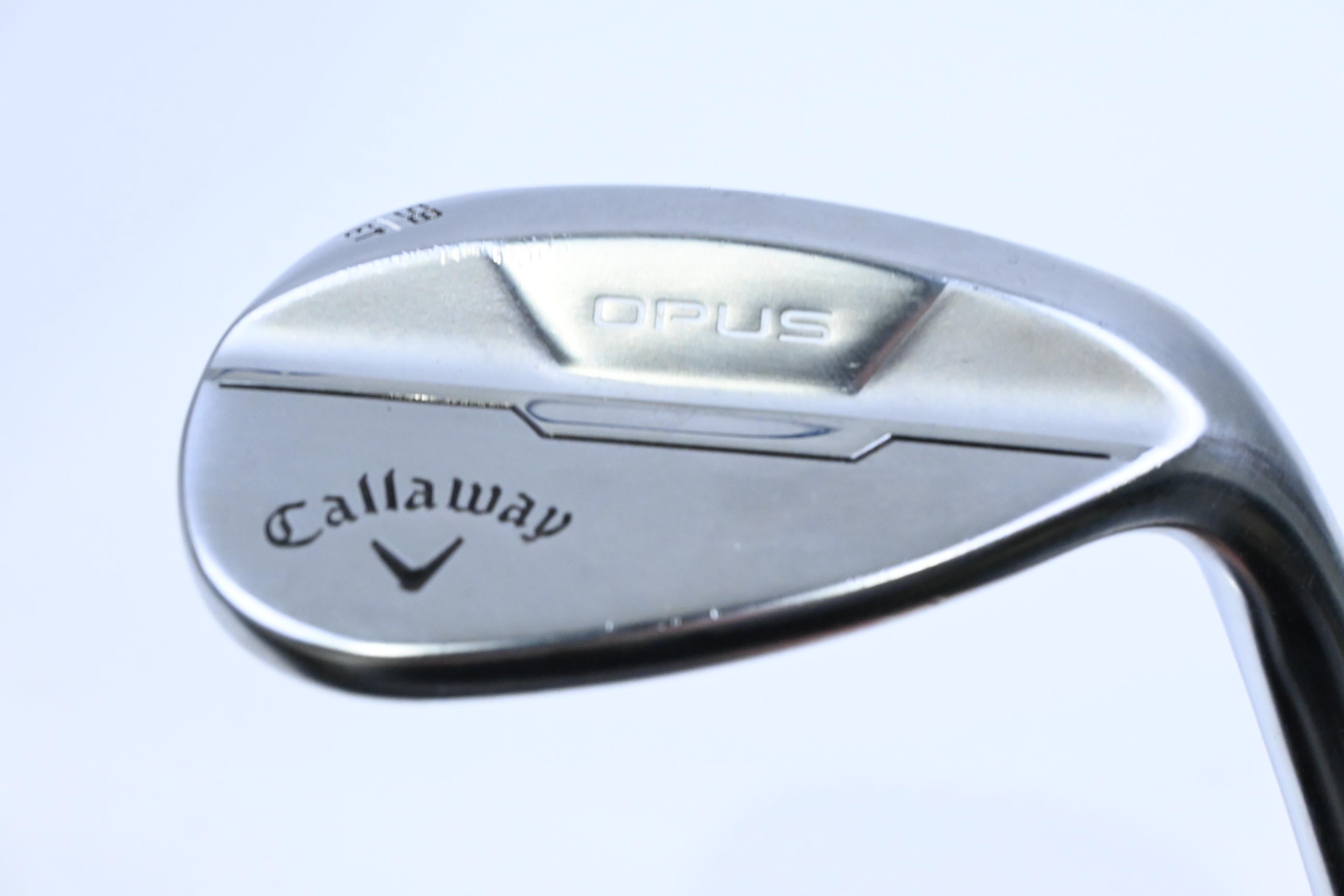 Callaway Opus Lob Wedge / 58 Degree / Wedge Flex Dynamic Gold Mid 115