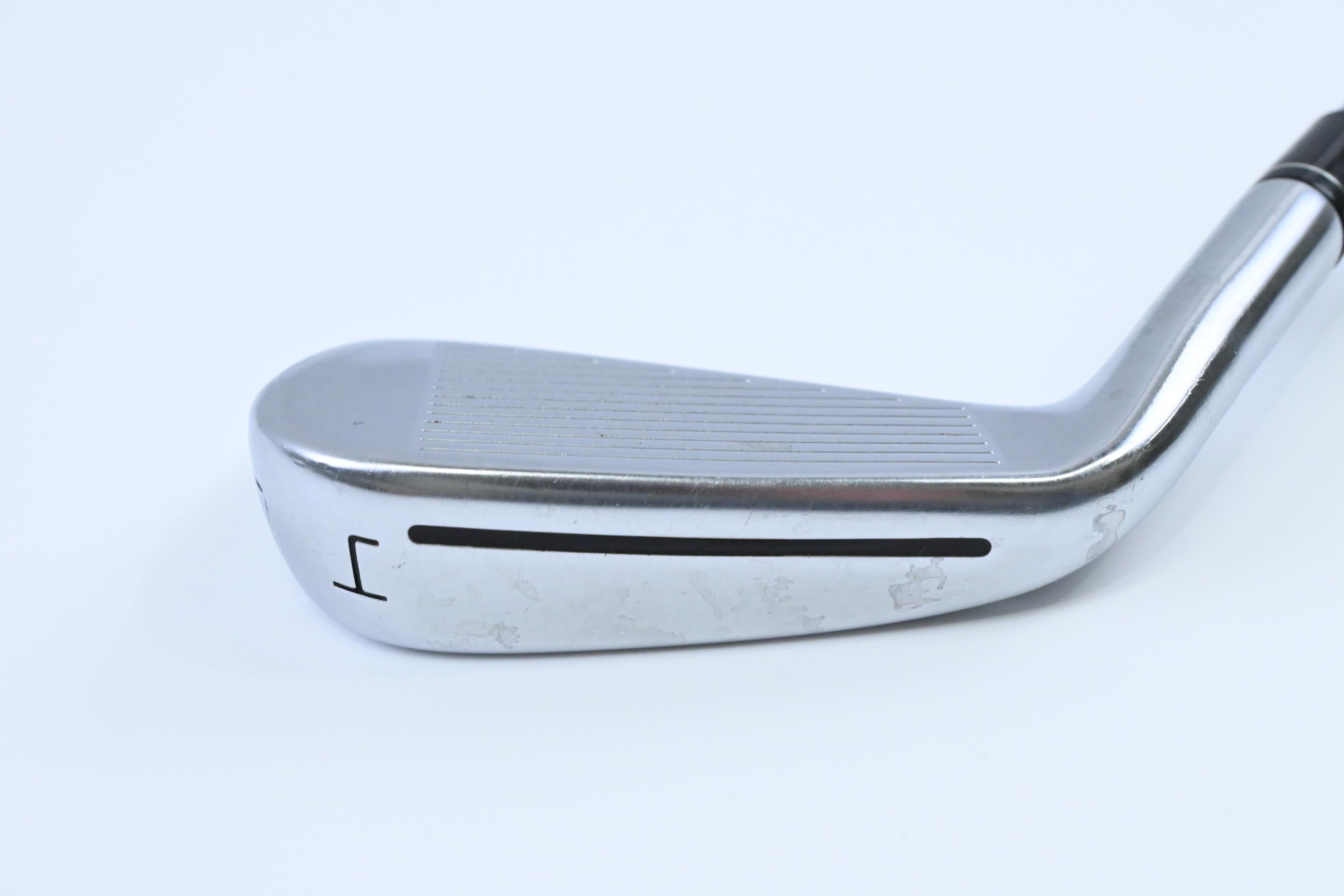 Taylormade P790 2017 #4 Iron / 21 Degree / Regular Flex KBS Tour Shafts