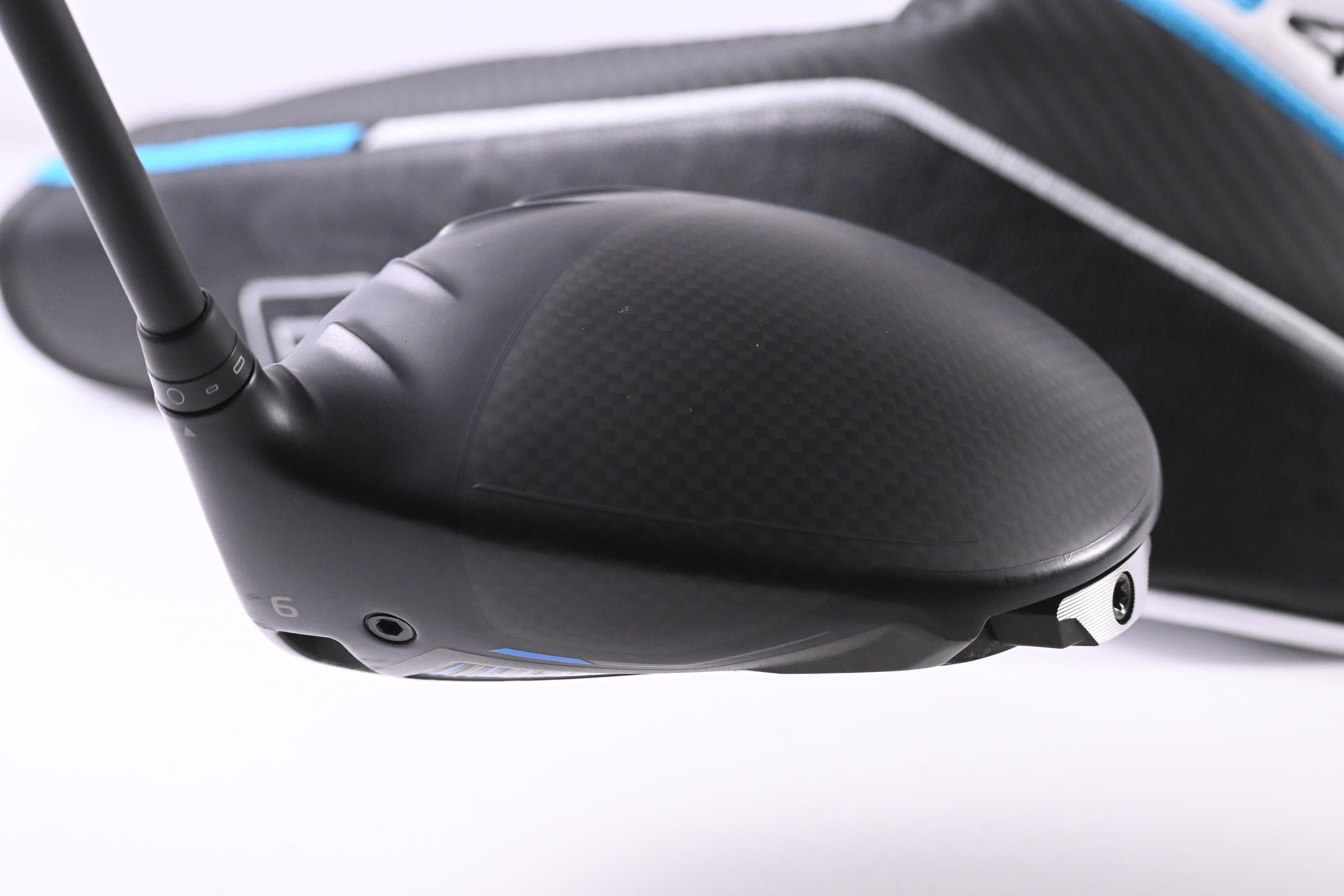 Ping G440 LST Driver / 9 Degree / Stiff Flex Kai'li Blue CB 60 Shaft