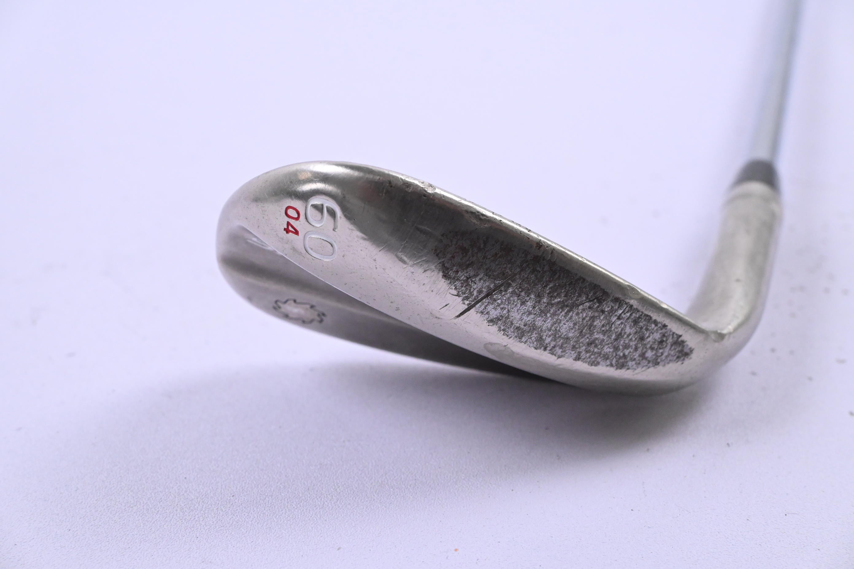 Titleist Vokey SM6 Lob Wedge / 60 Degree / Wedge Flex Vokey Design SM6