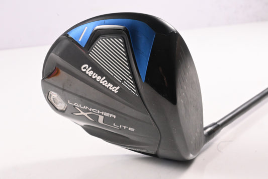 Cleveland Launcher XL Lite Draw Driver / 10.5 Degree / Stiff Flex Cypher 50