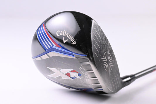 Callaway XR Speed Driver / 9 Degree / Regular Flex HZRDUS Smoke iM10 50 Shaft