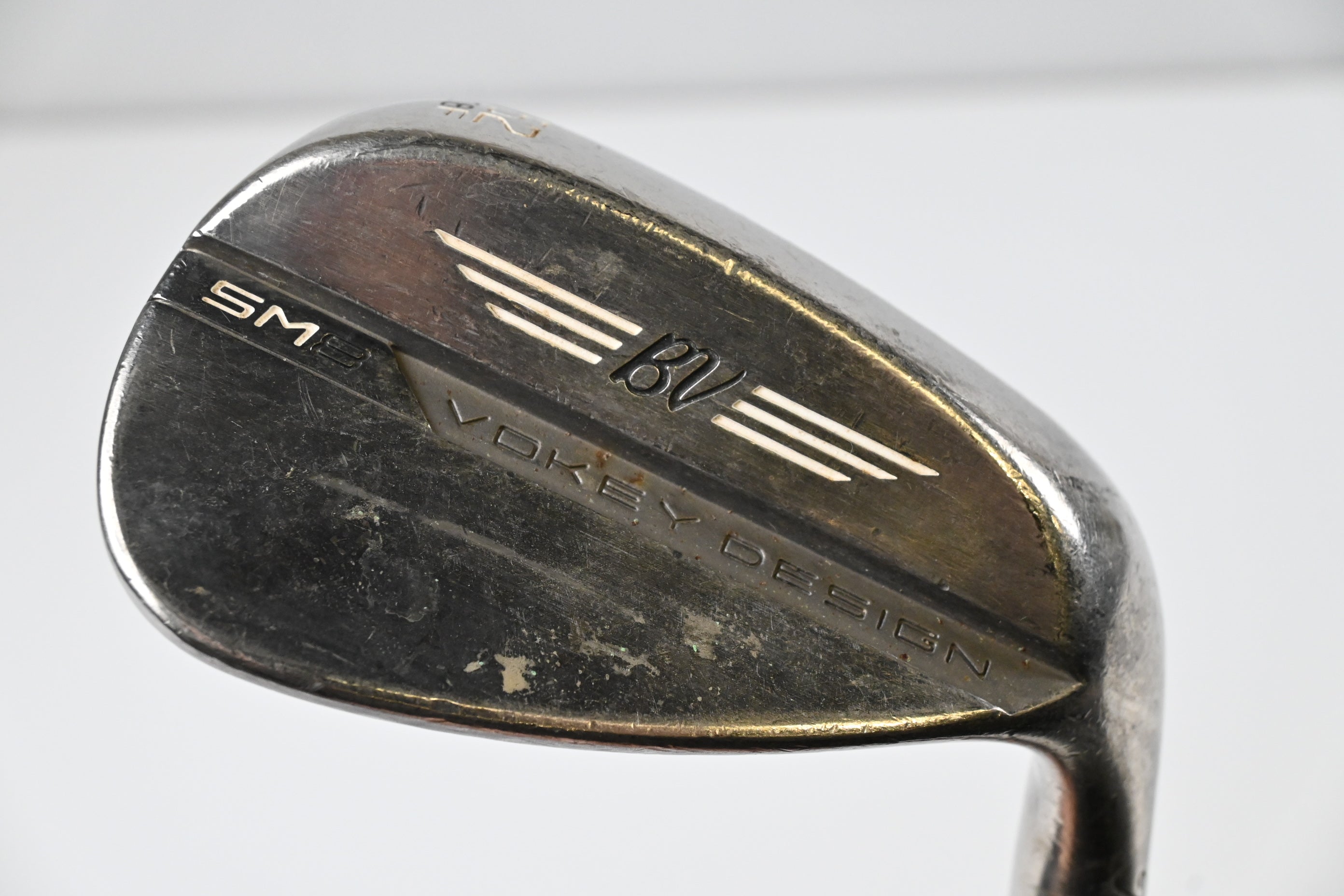Titleist Vokey SM8 Gap Wedge / 52 Degree / Wedge Flex Vokey Design SM8 Shaft