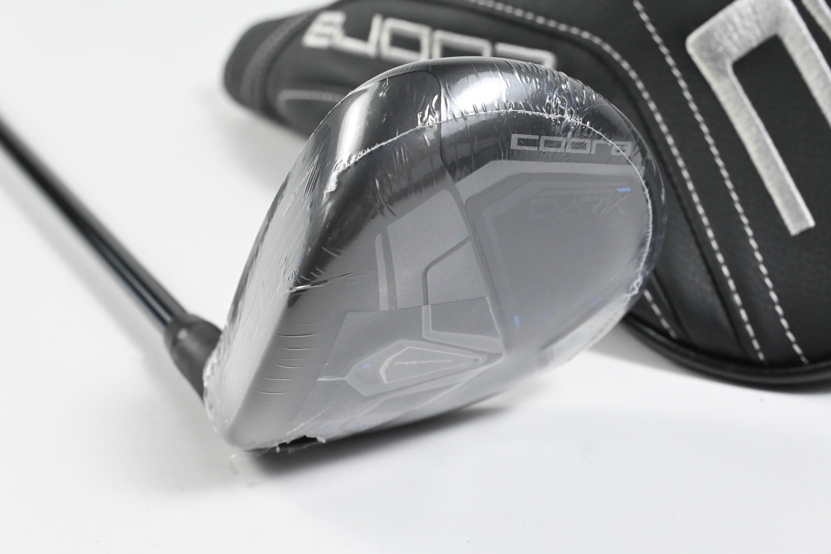 Left Hand Cobra Darkspeed X #5 Wood / 18 Degree / Regular Flex UST Mamiya 6