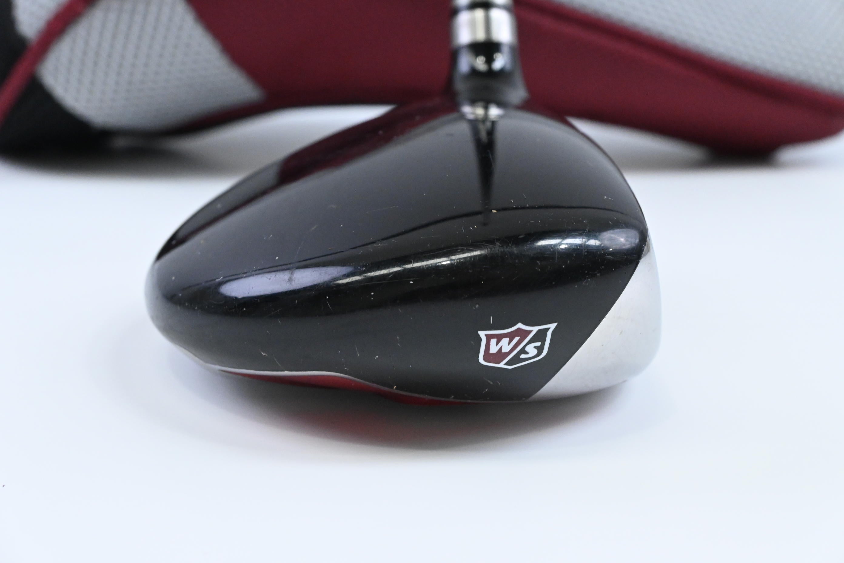 Wilson Staff DXi #3 Wood / 15 Degree / Regular Flex Aldila Voodoo RWS7 Shaft