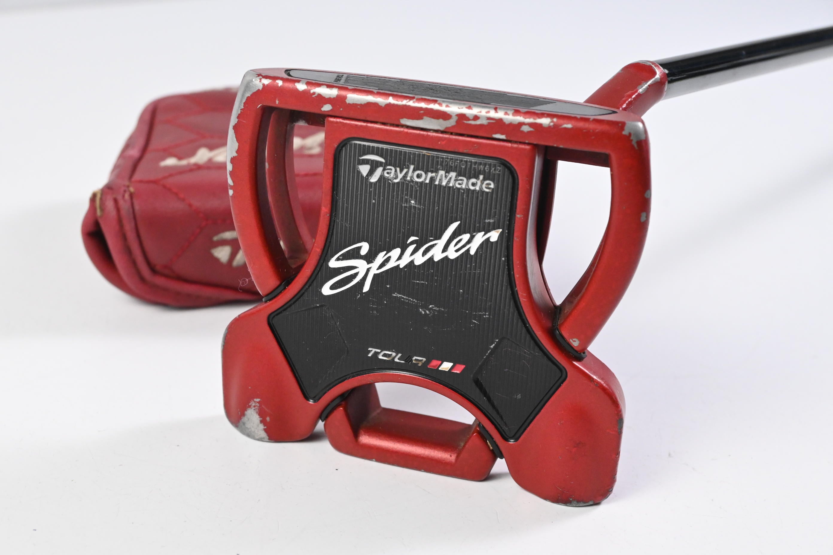Taylormade Spider Tour 2018 Red Putter / 35 Inch