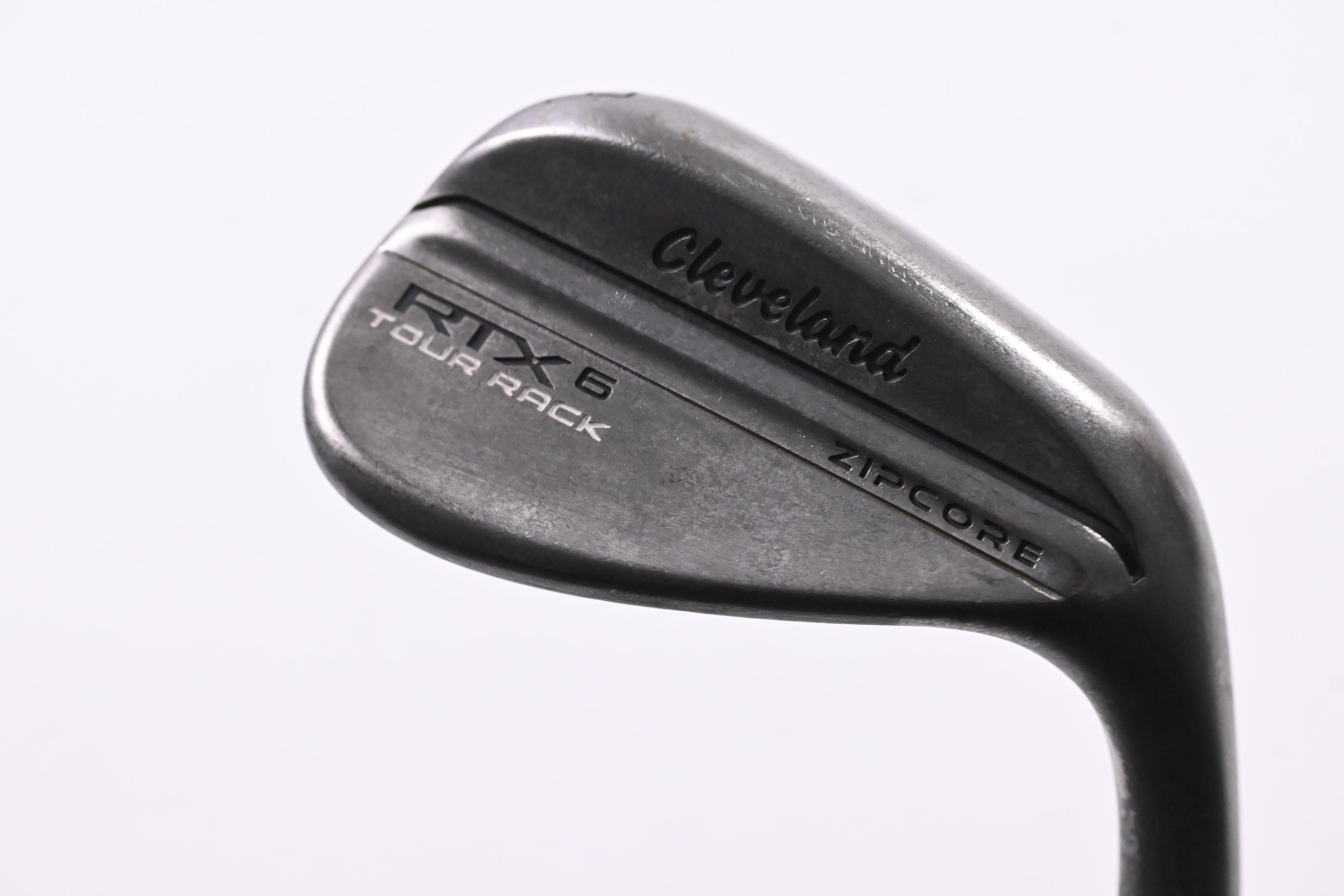 Cleveland RTX 6 Zipcore Gap Wedge / 50 Degree / Wedge Flex Dynamic Gold Shaft