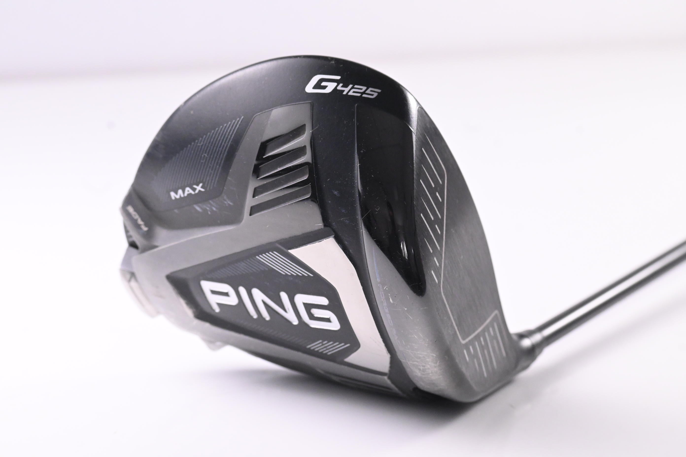 Ping G425 Max Driver / 10.5 Degree / Regular Flex Ping ALTA CB Black 55 Shaft