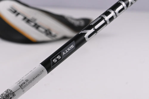 Callaway Rogue ST Max OS Lite #4 Hybrid / 24 Degree / Regular Flex Cypher 60