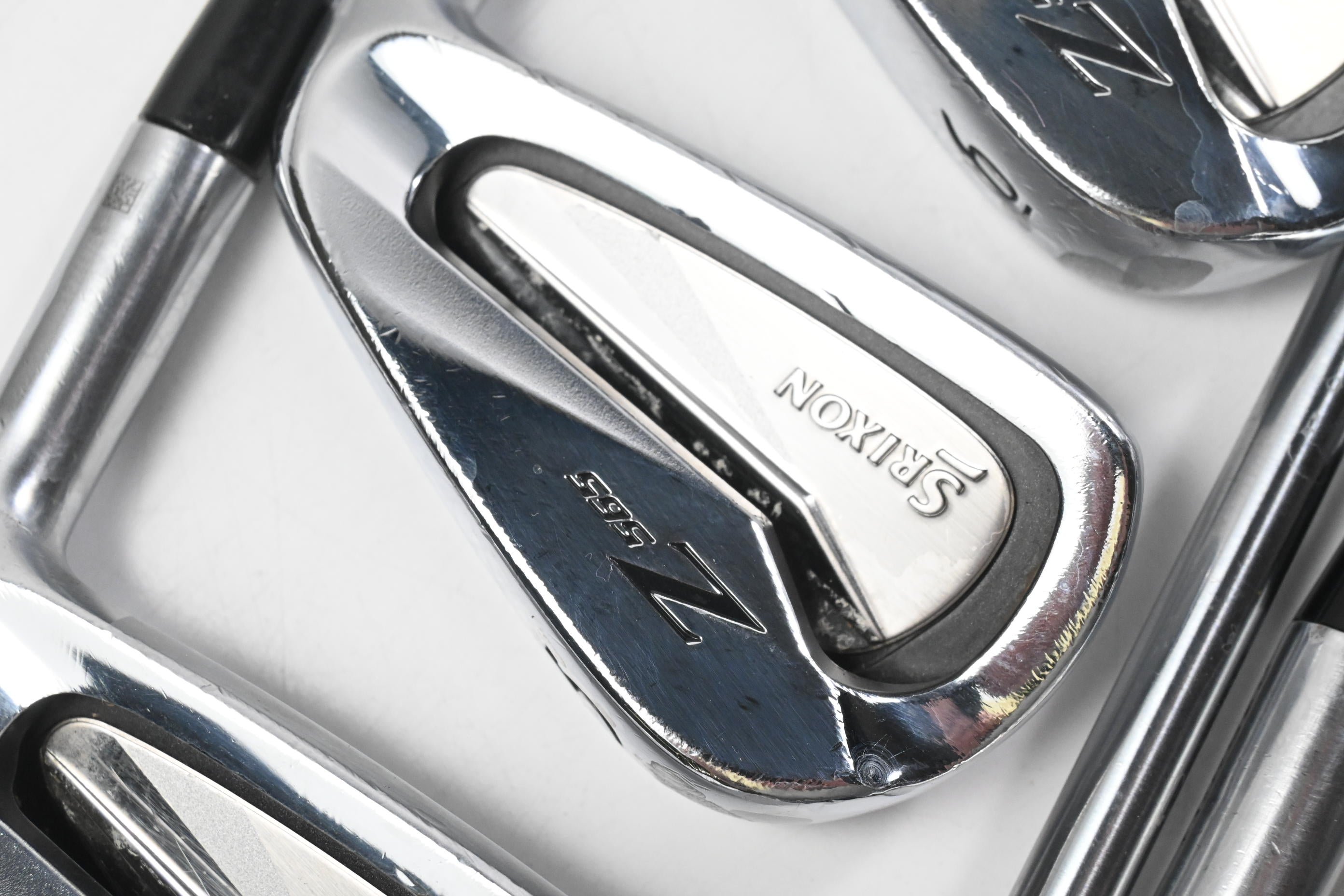 Srixon Z-565/Z-765 Combo Irons / 4-PW / Regular Flex Project X PXi Shafts