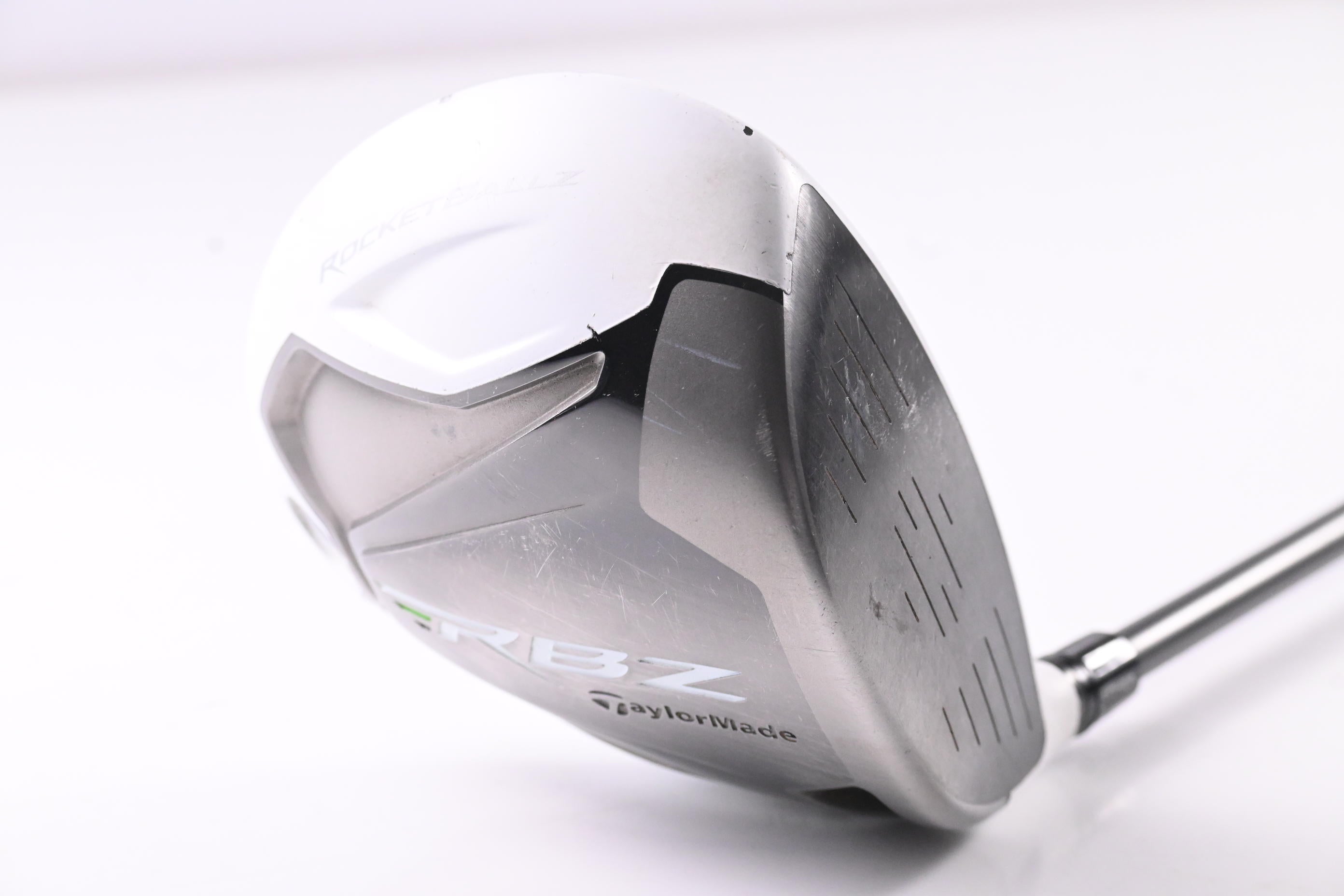 Taylormade RBZ Driver / 10.5 Degree / Regular Flex Matrix Ozik Shaft