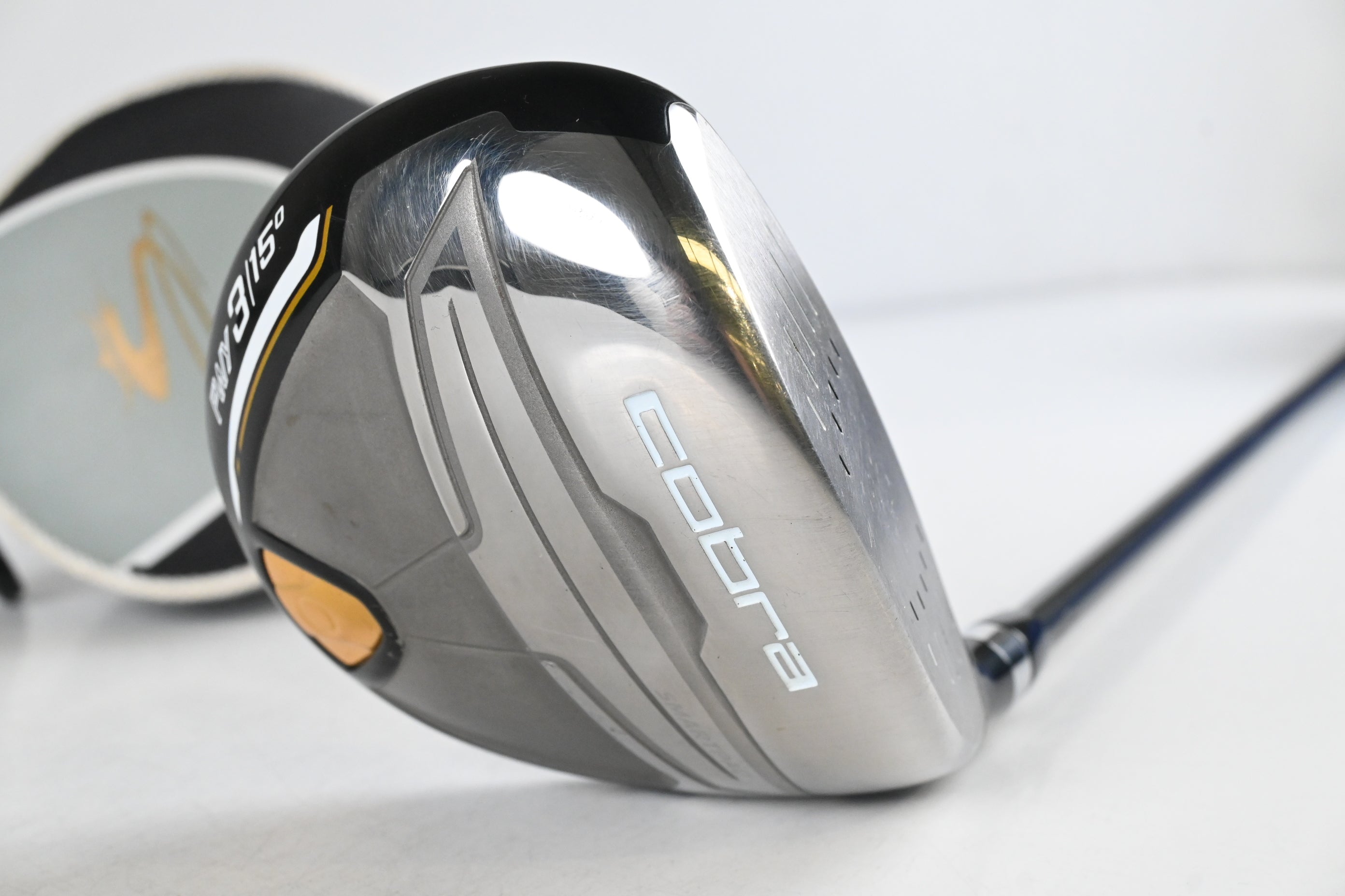 Cobra Fly-Z #3 Wood / 15 Degree / Regular Flex Cobra Fly-Z 70 Shaft