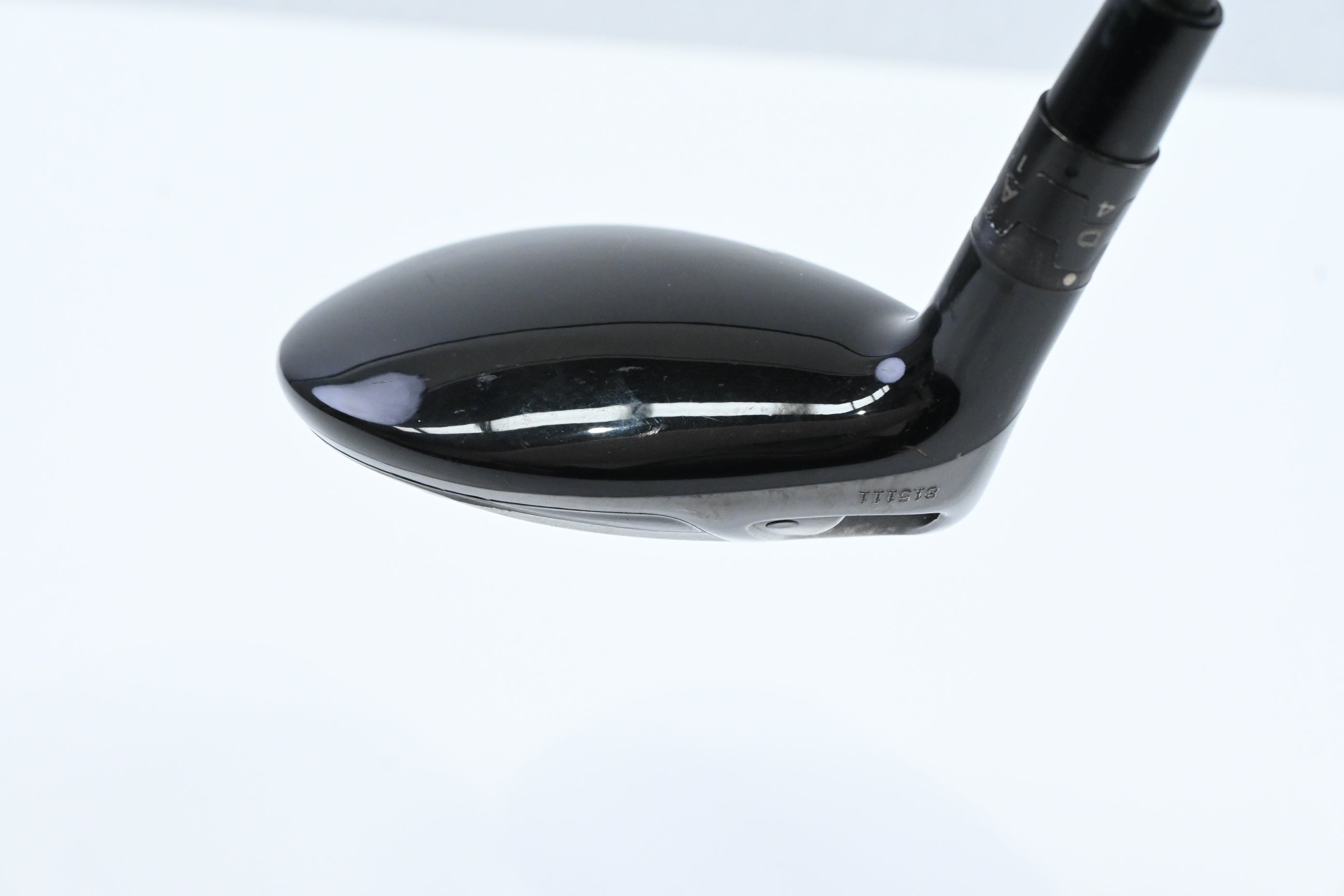 Left Hand Titleist 910 F #3 Wood / 13.5 Degree / X-Flex Tour AD YSQ Shaft