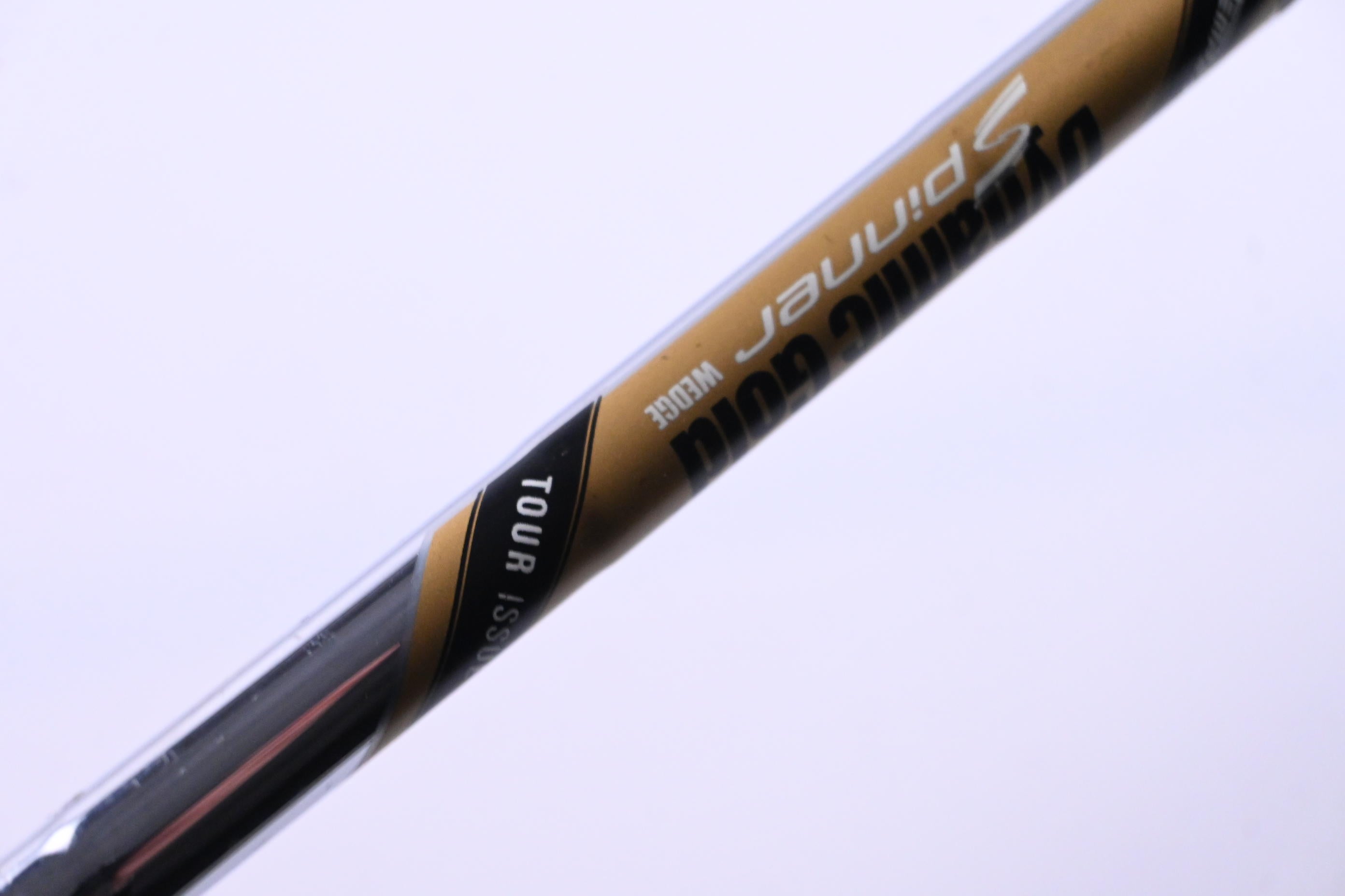 Cleveland RTX ZipCore Gap Wedge / 52 Degree / Wedge Flex Dynamic Gold Spinner
