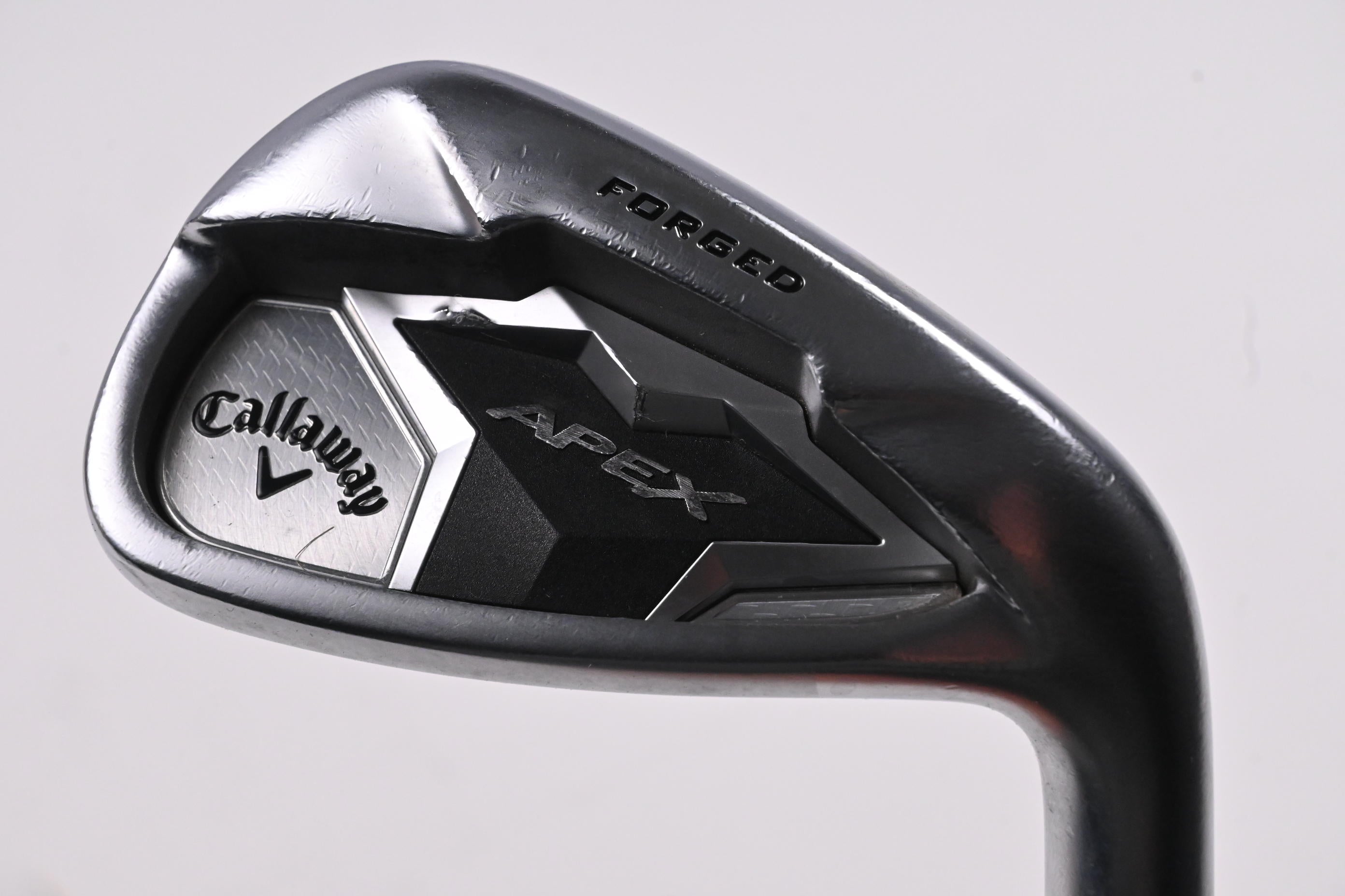 Callaway Apex 19 #8 Iron / Stiff Flex Project X Catalyst 80 Shaft