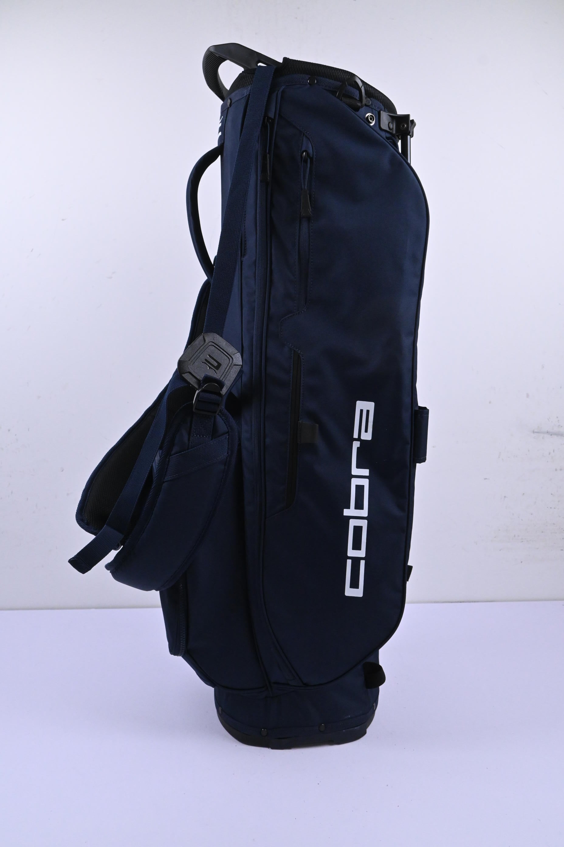 Cobra Stand Bag / 5-Way Divider / Blue