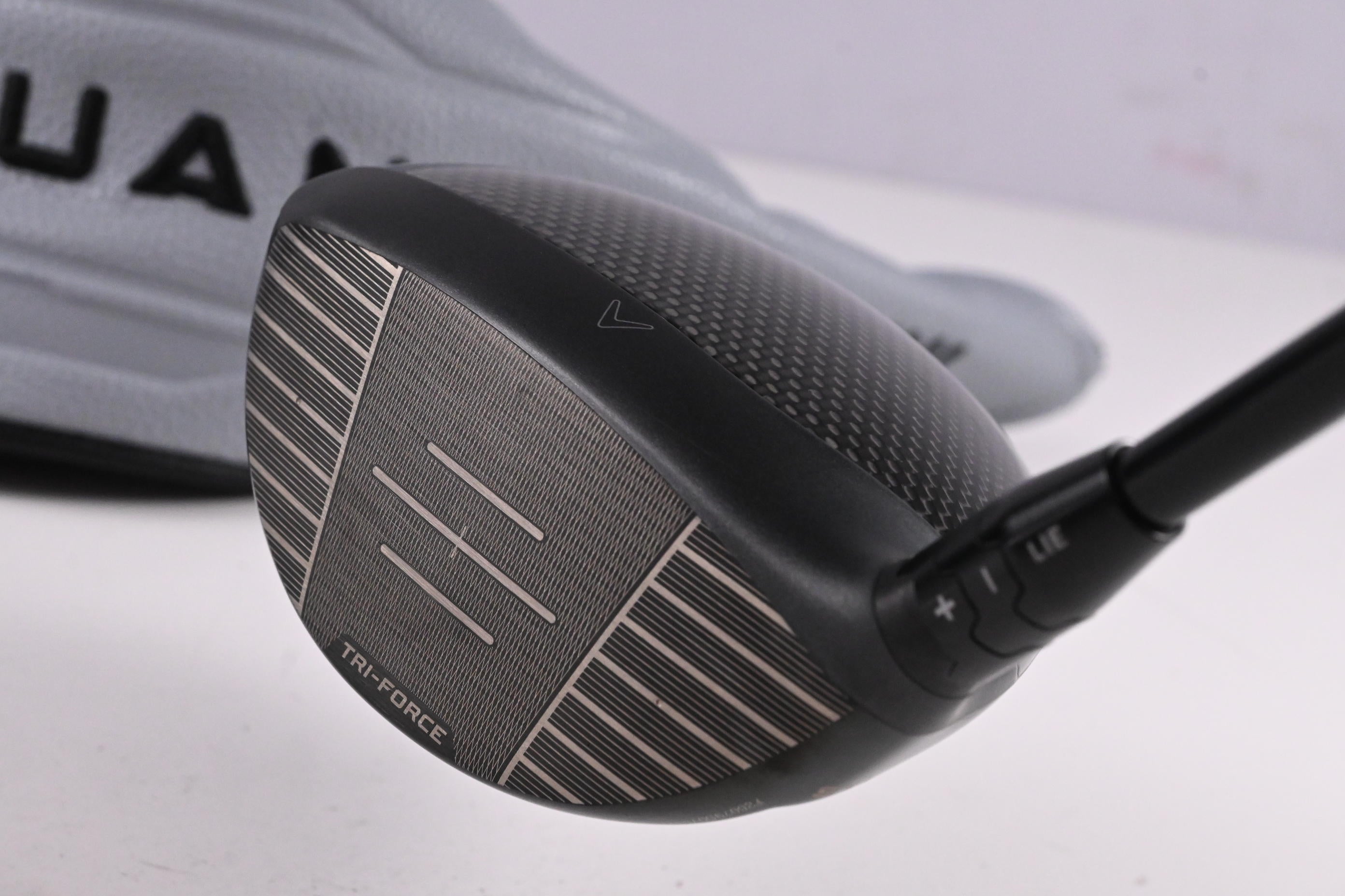 Callaway Quantum Mini Driver / 11.5 Degree / X-Flex Ventus Black 7 Shaft