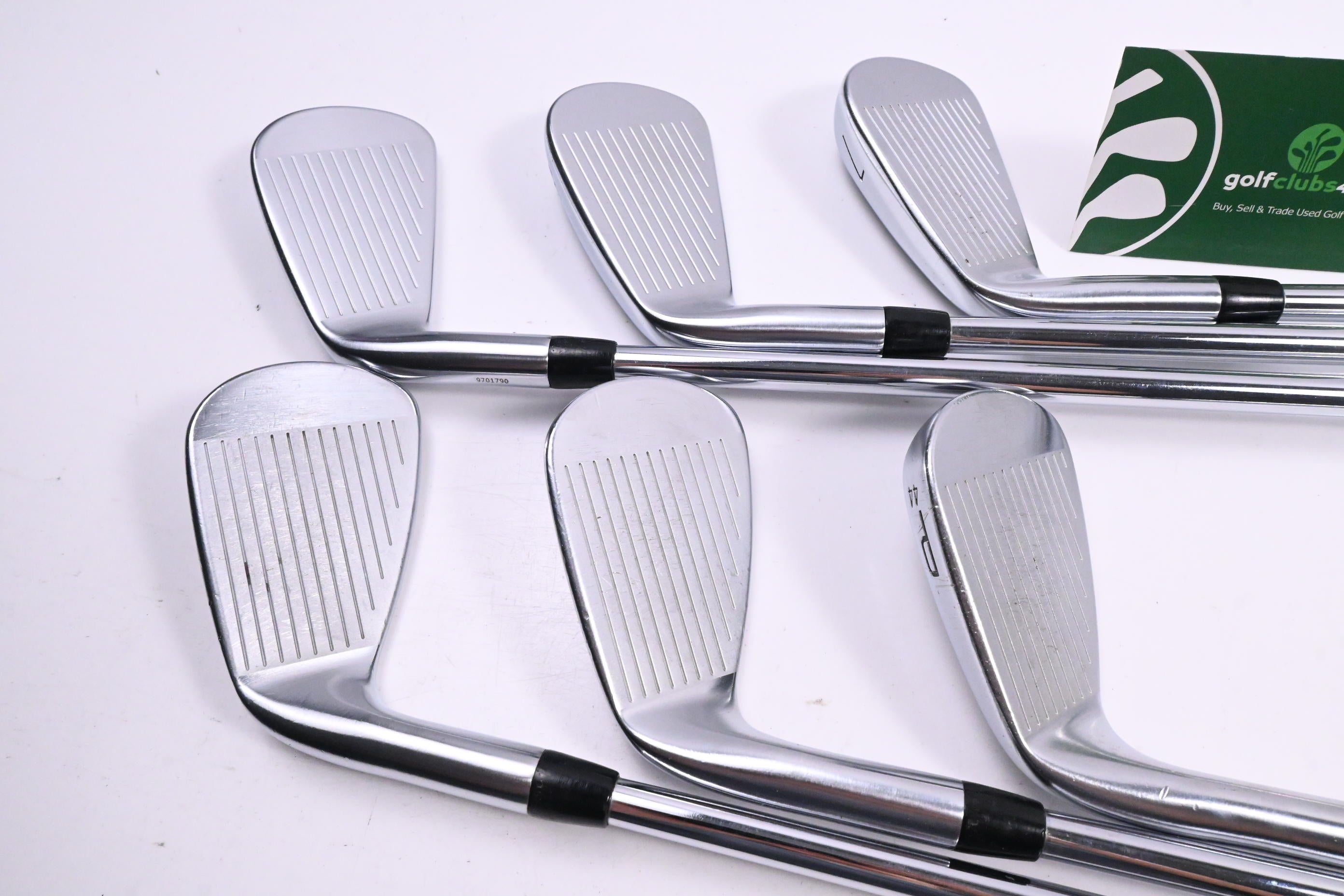 Titleist T200 2023 Irons / 5-PW / Regular Flex KBS Tour Lite Shafts