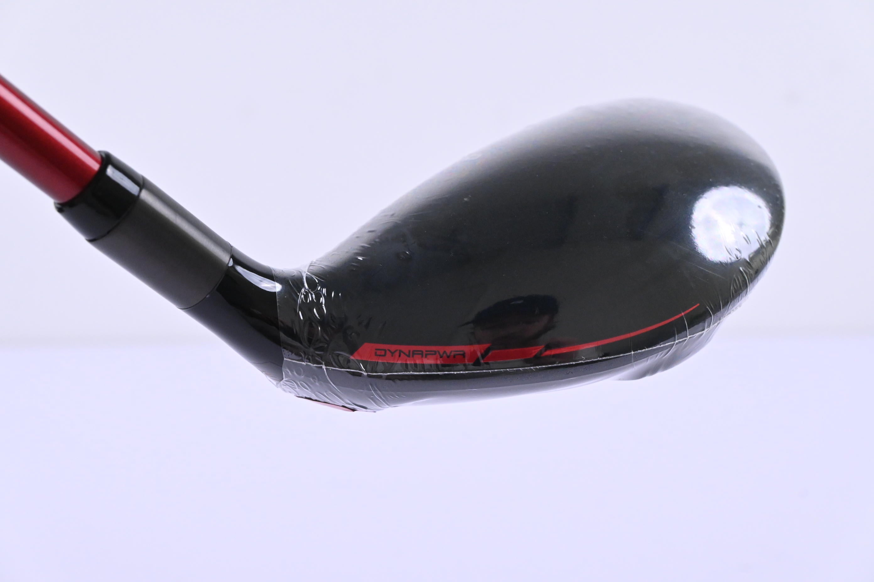 Wilson DYNAPWR 2025 #4 Hybrid / 22 Degree / Regular Flex Denali Red 70 Shaft