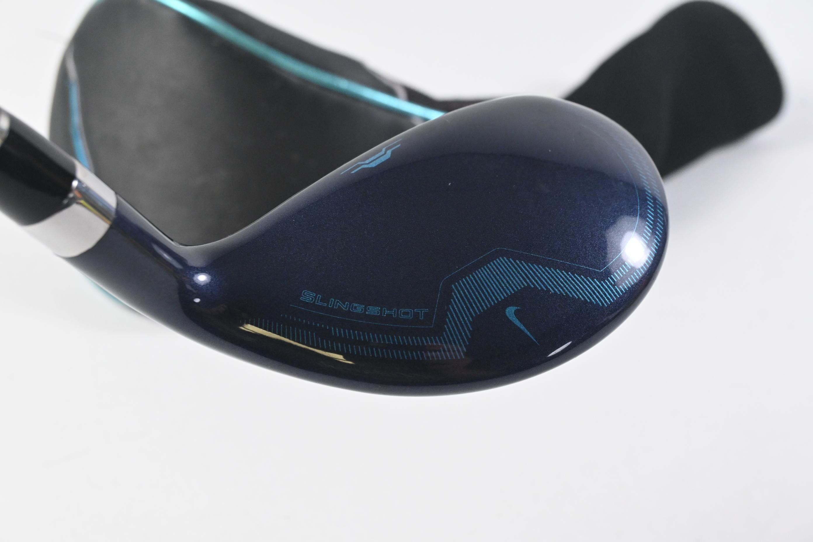 Nike Slingshot #4 Hybrid / 23 Degree / Uniflex UST Mamiya Proforce 70 Shaft