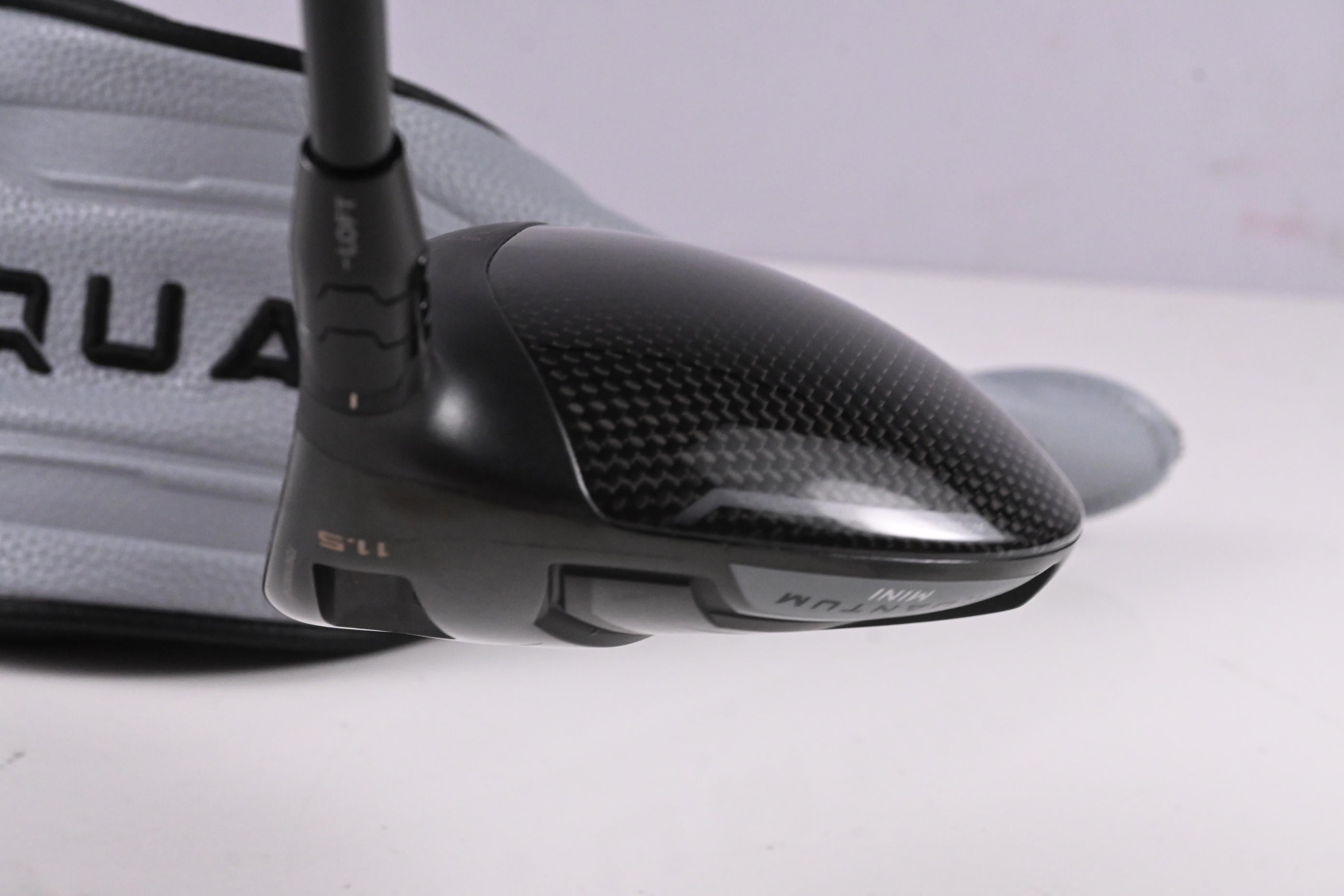 Callaway Quantum Mini Driver / 11.5 Degree / X-Flex Ventus Black 7 Shaft