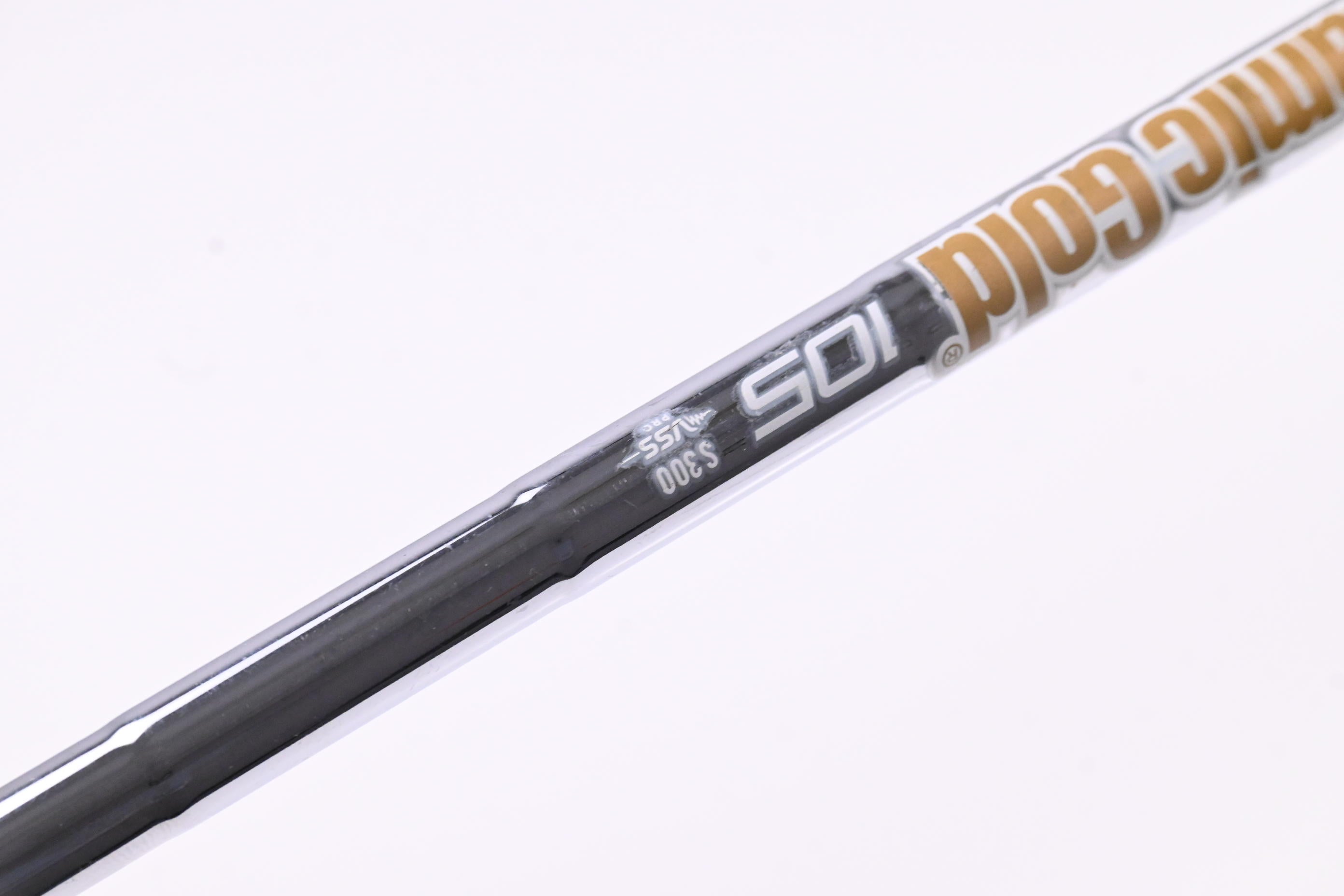 Taylormade P790 2021 #4 Iron / 21 Degree / Stiff Flex Dynamic Gold 105 S300