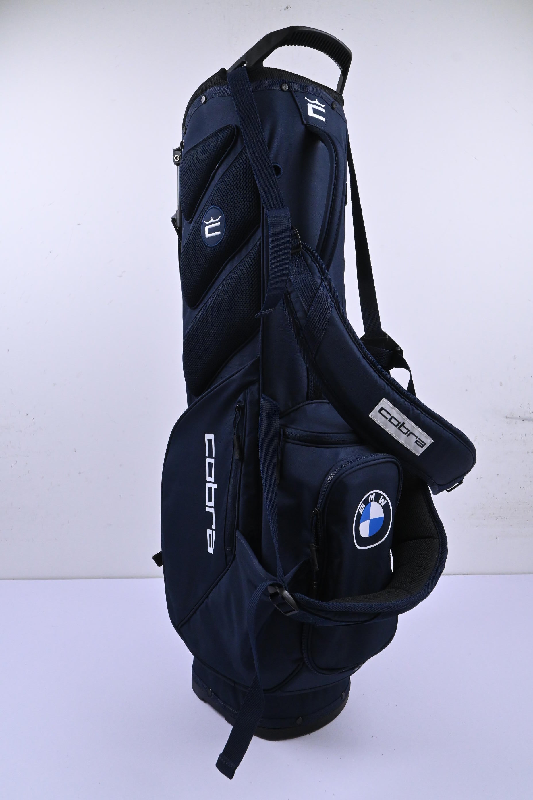 Cobra Stand Bag / 5-Way Divider / Blue