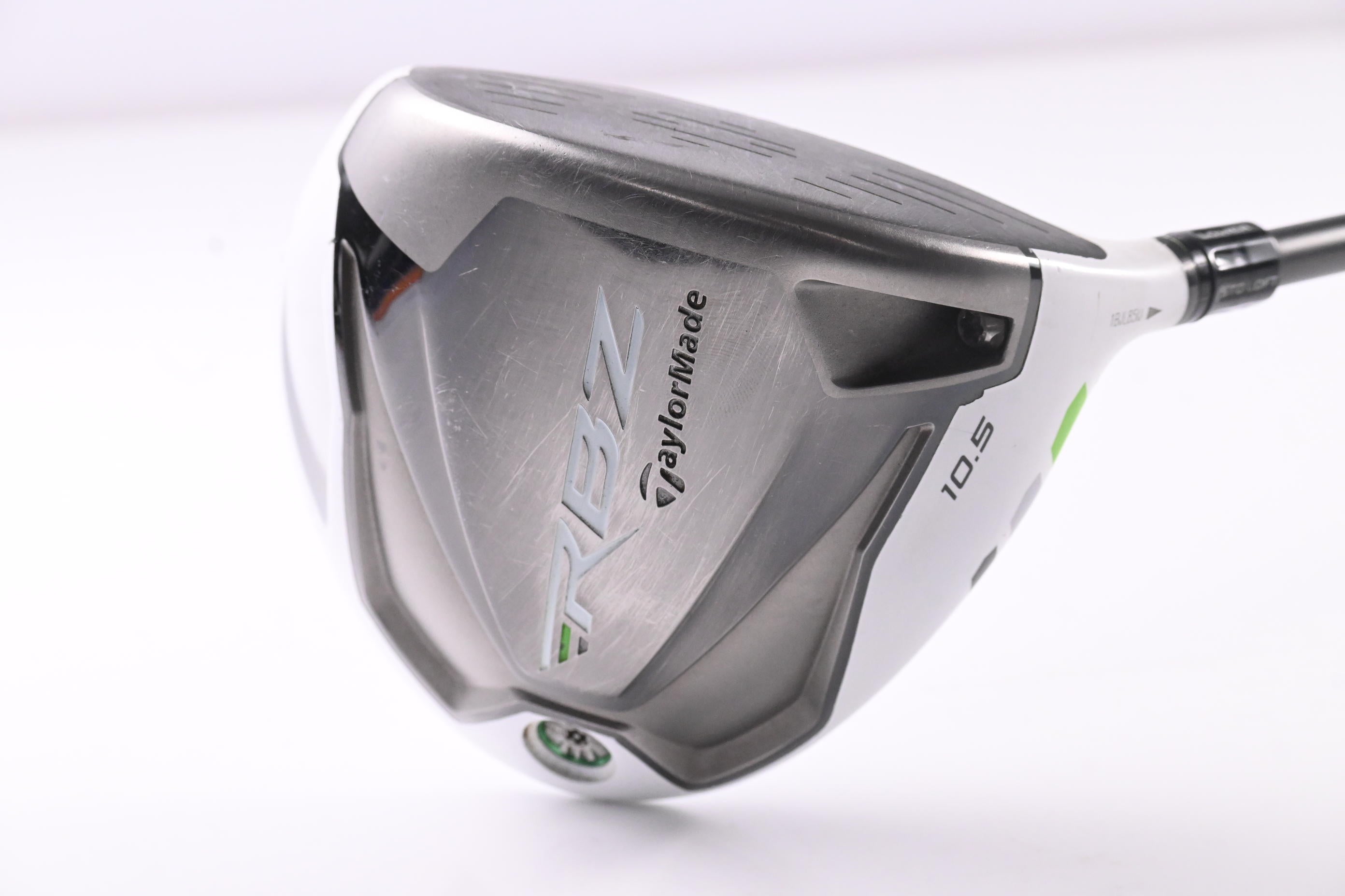 Taylormade RBZ Driver / 10.5 Degree / Regular Flex Matrix Ozik Shaft