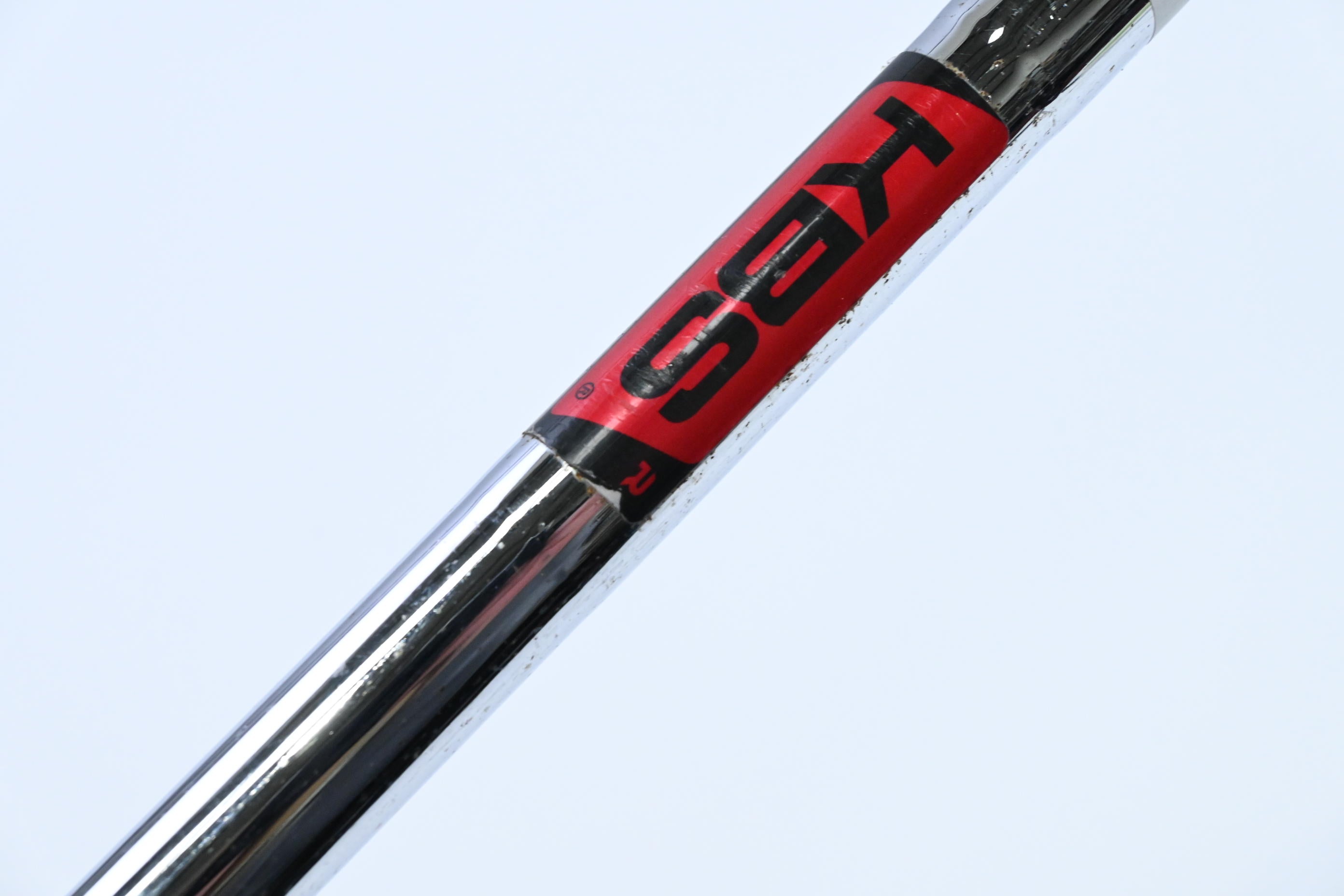 Taylormade P790 2017 #4 Iron / 21 Degree / Regular Flex KBS Tour Shafts