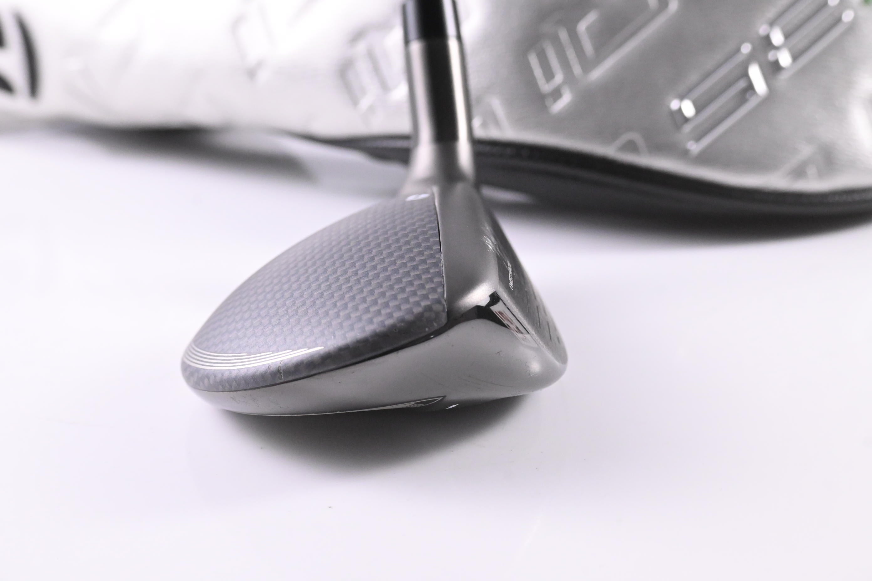 Taylormade Qi35 Max Lite #5 Hybrid / 27 Degree / Senior Flex Vanquish 5 Shaft