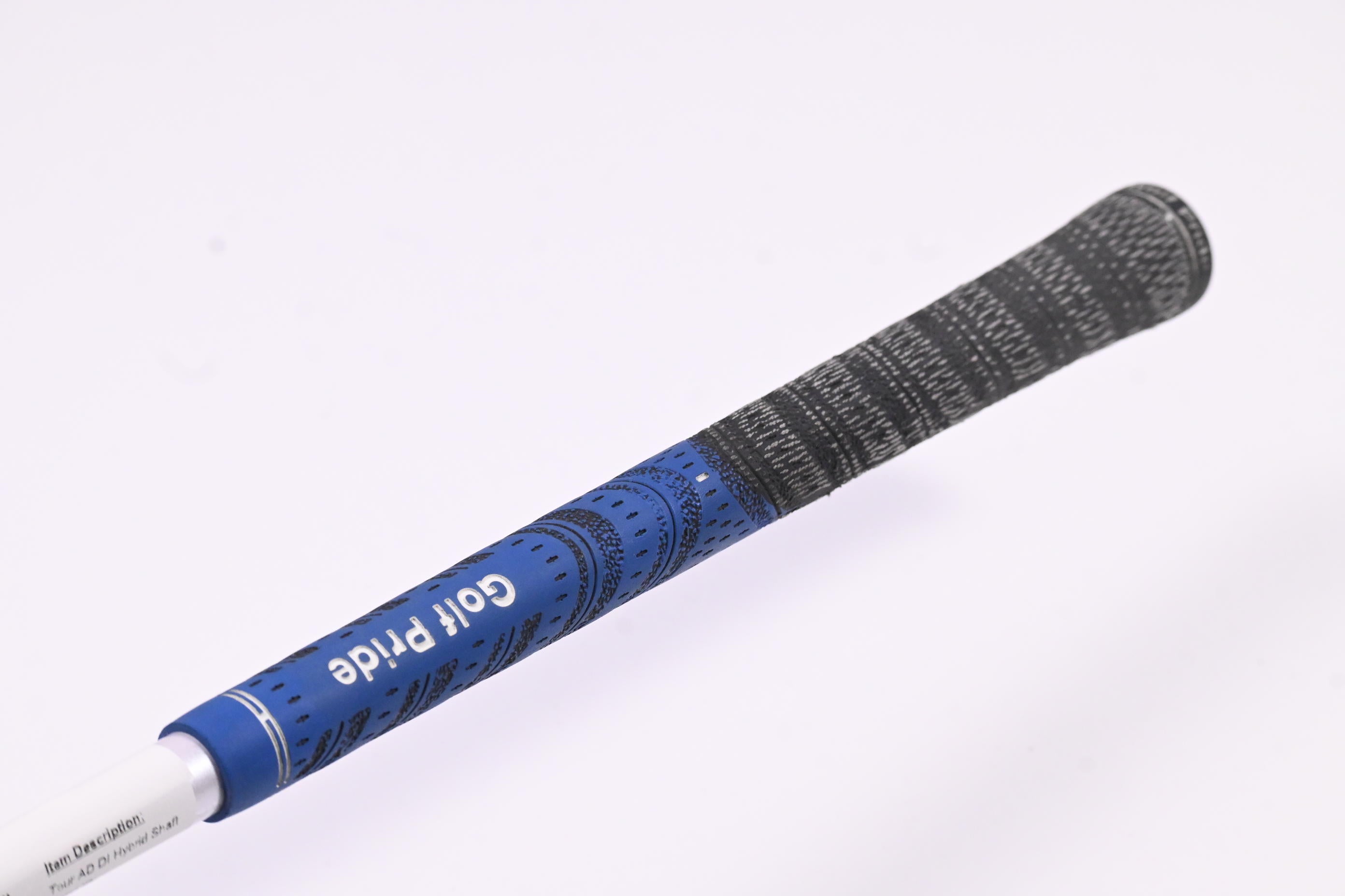 Graphite Design Tour AD DI-75 #3 Hybrid Shaft / Stiff Flex / Titleist 2nd Gen