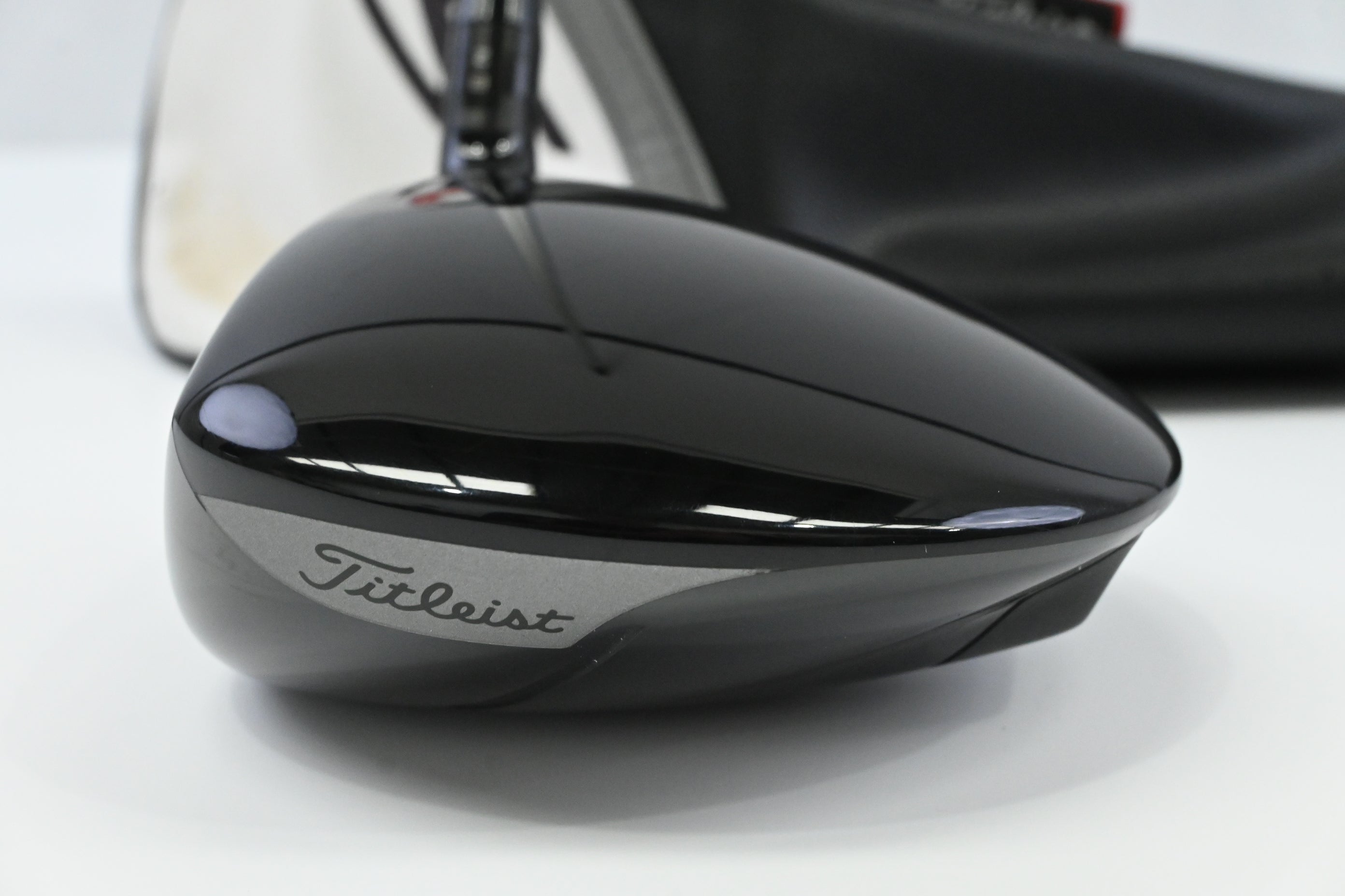 Left Hand Titleist TSR1 Driver / 12 Degree / Regular Flex MMT Speedmesh 40 Shaft