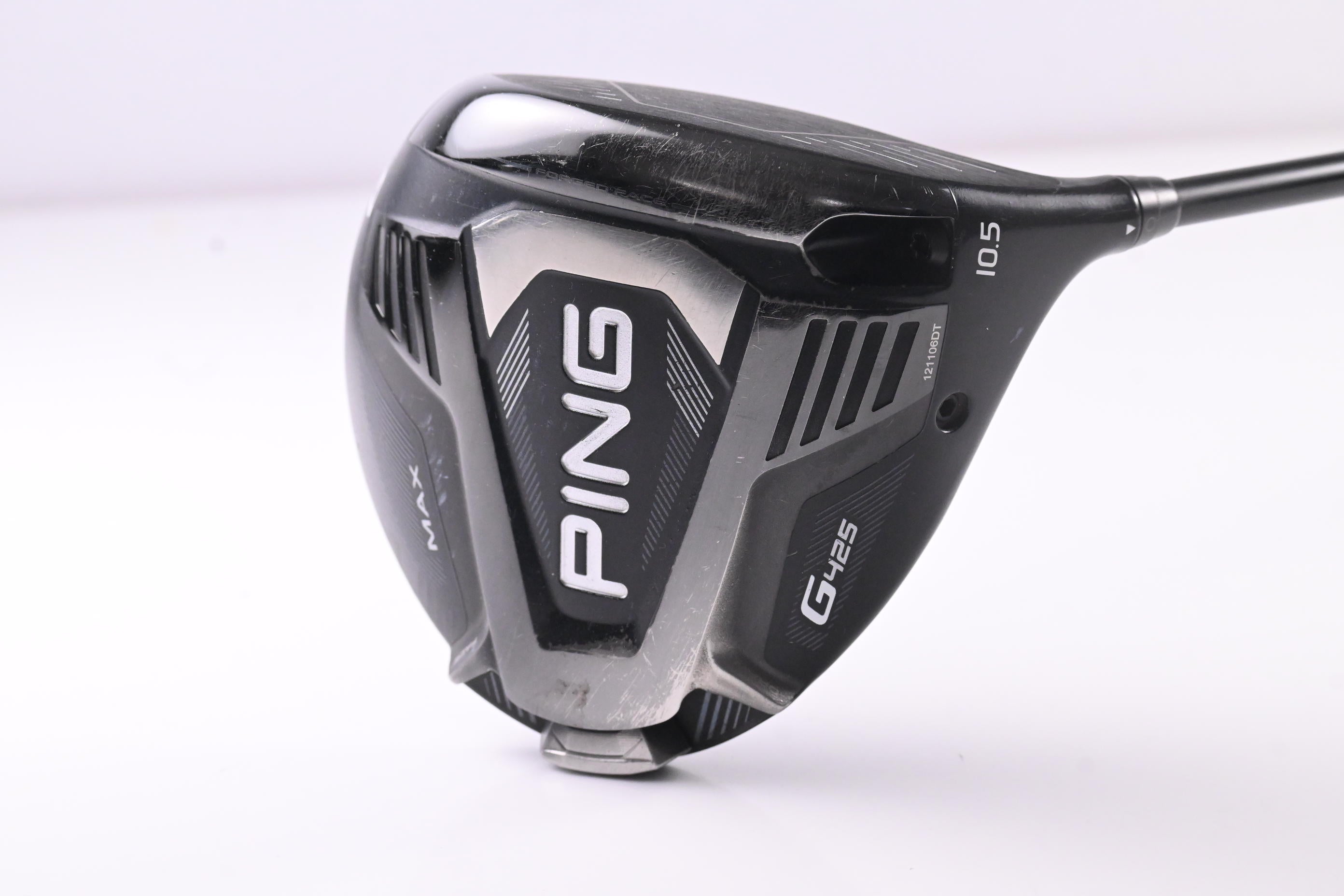 Ping G425 Max Driver / 10.5 Degree / Regular Flex Ping ALTA CB Black 55 Shaft