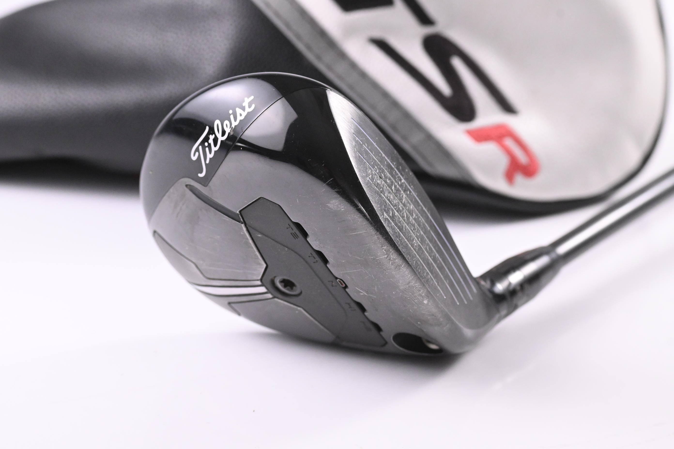 Titleist TSR3 #5 Wood / 18 Degree / Regular Flex HZRDUS CB Red 60 Shaft