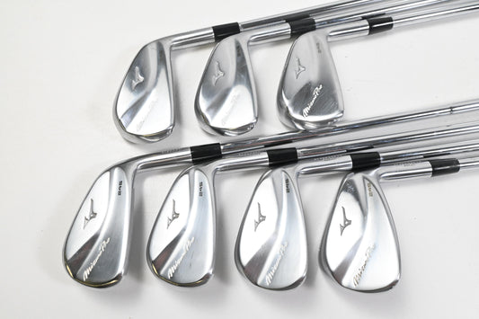 Mizuno Pro 245 Irons / 4-PW / Regular Flex Dynamic Gold R300 Shafts