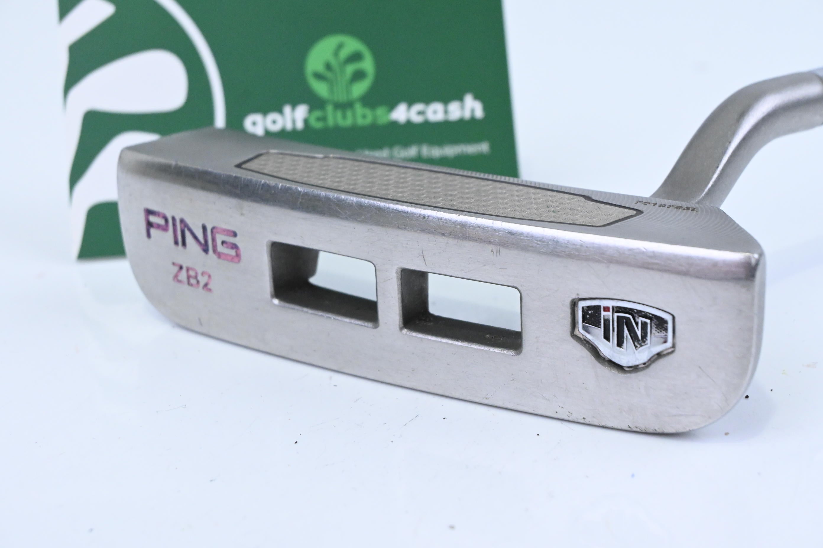 Ping In ZB2 Putter / Black Dot / 32 Inch