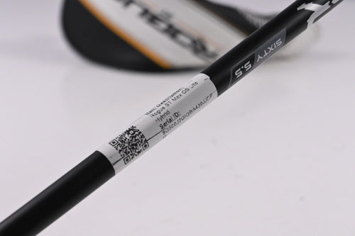 Callaway Rogue ST Max OS Lite #4 Hybrid / 24 Degree / Regular Flex Cypher 60