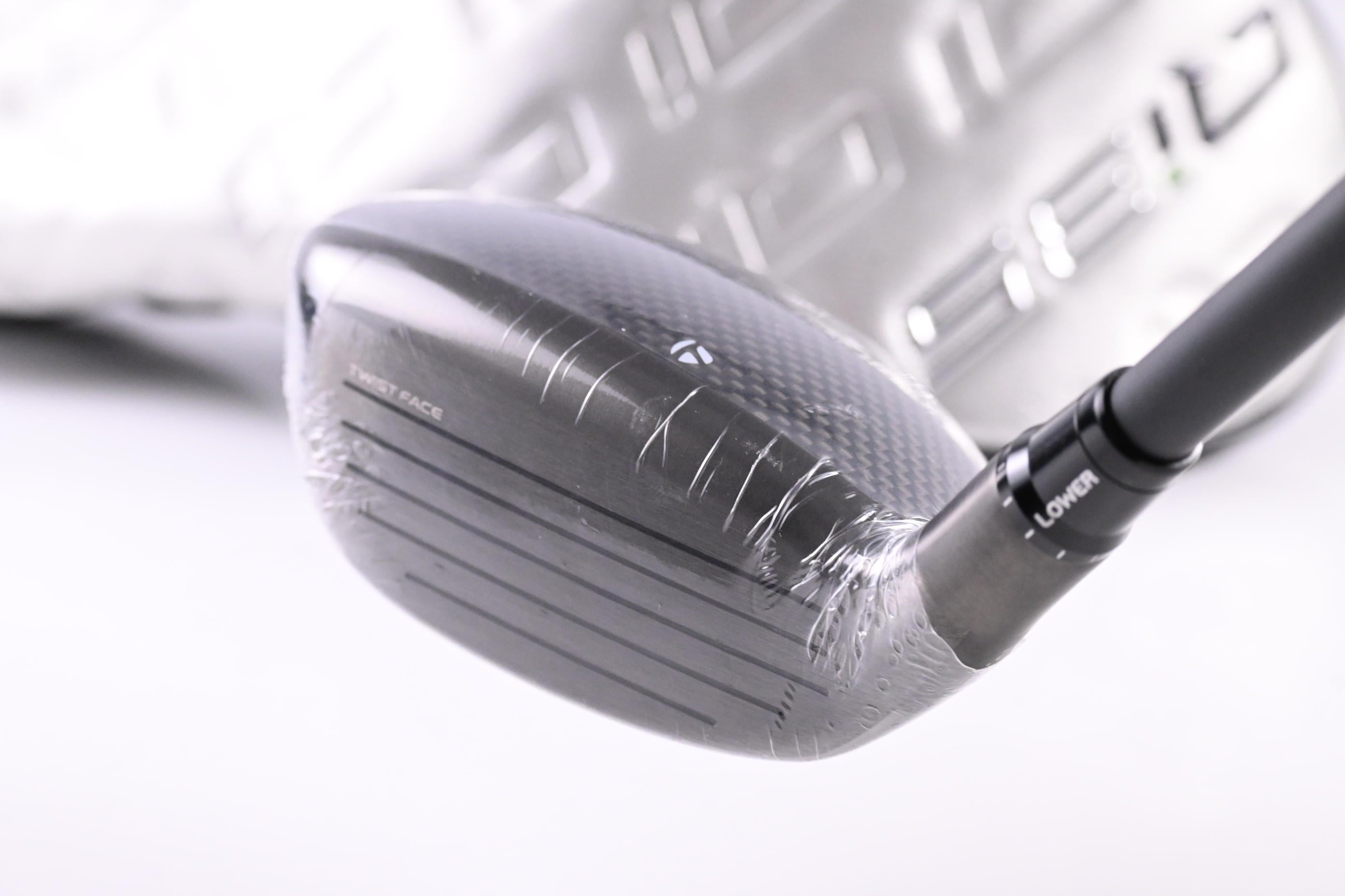 Taylormade Qi35 #4 Hybrid / 22 Degree / Regular Flex Ventus Blue 6 Shaft