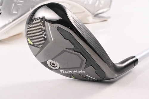 Ladies Taylormade Qi35 Max Lite #5 Hybrid / 27 Degree / Ladies Flex Air Speeder