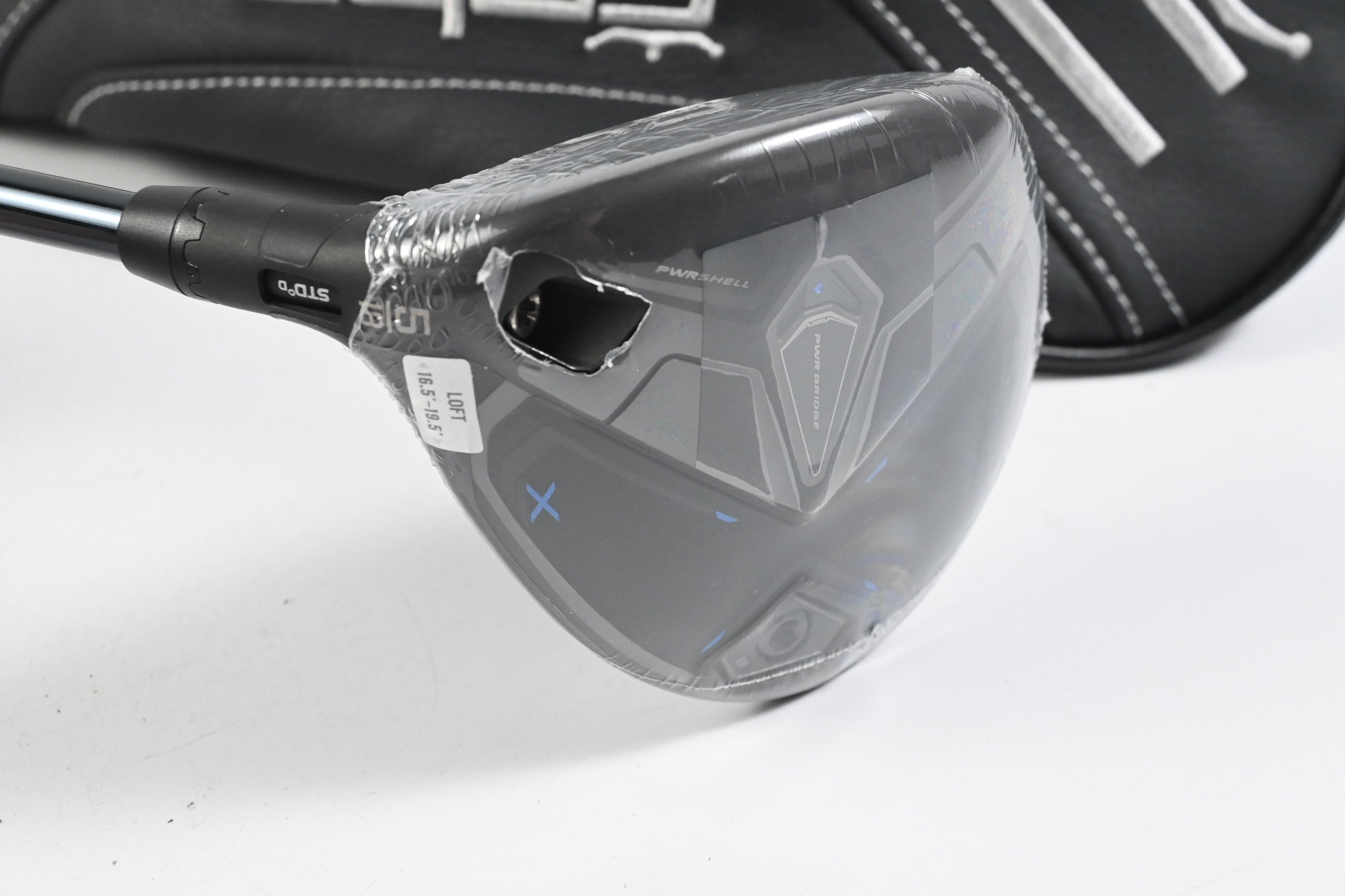 Left Hand Cobra Darkspeed X #5 Wood / 18 Degree / Regular Flex UST Mamiya 6