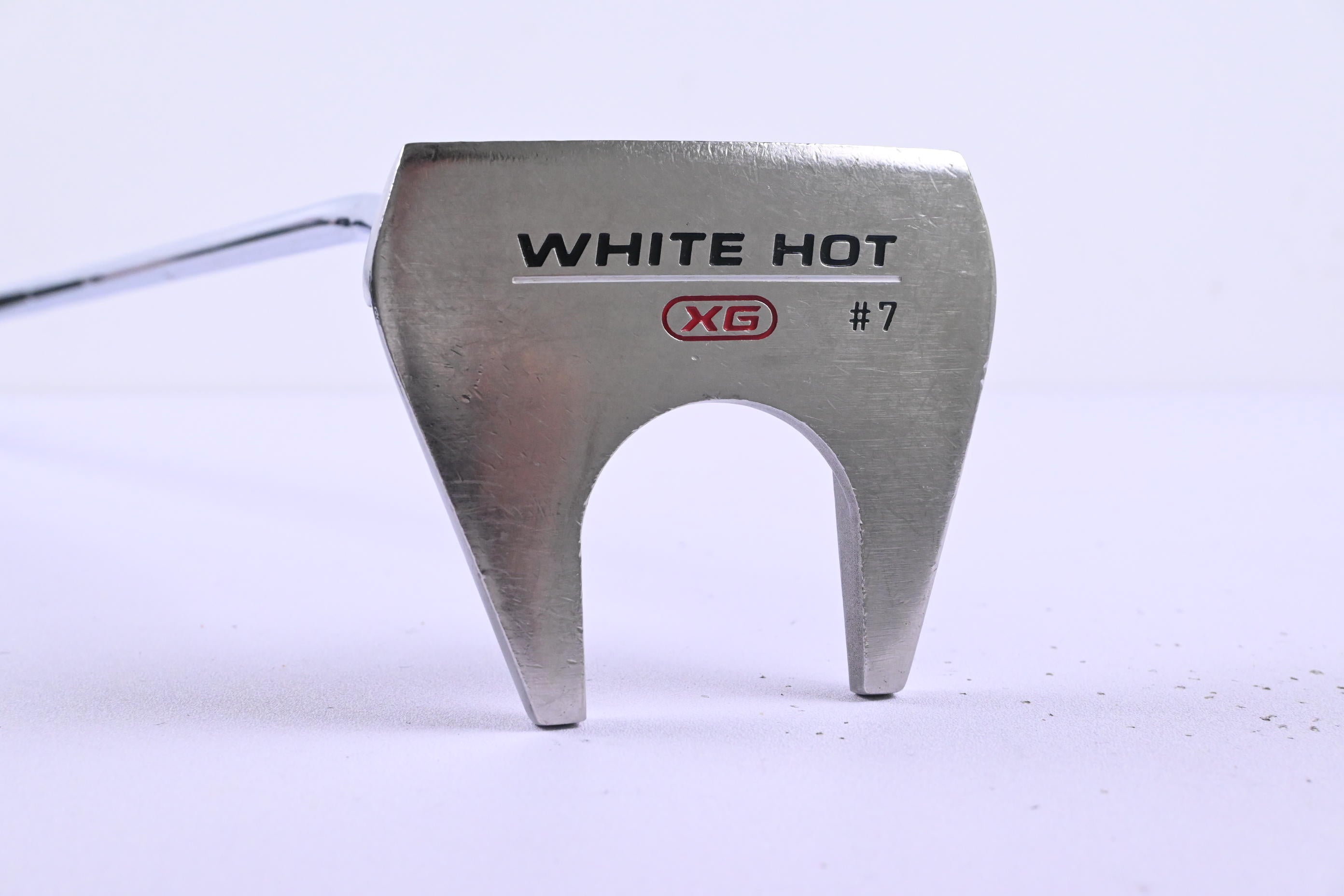 Left Hand Odyssey White Hot XG #7 Putter / 34 Inch
