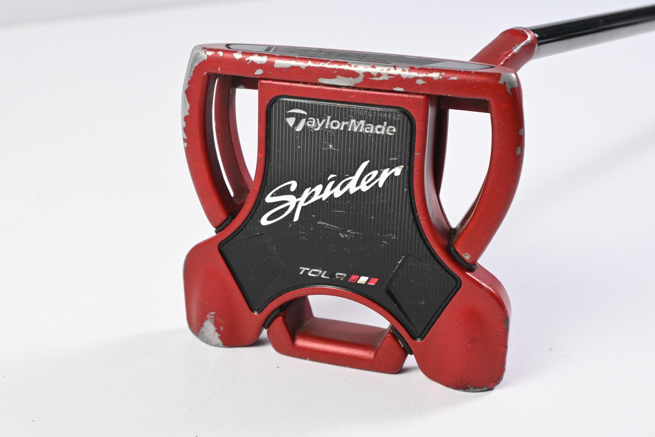 Taylormade Spider Tour 2018 Red Putter / 35 Inch
