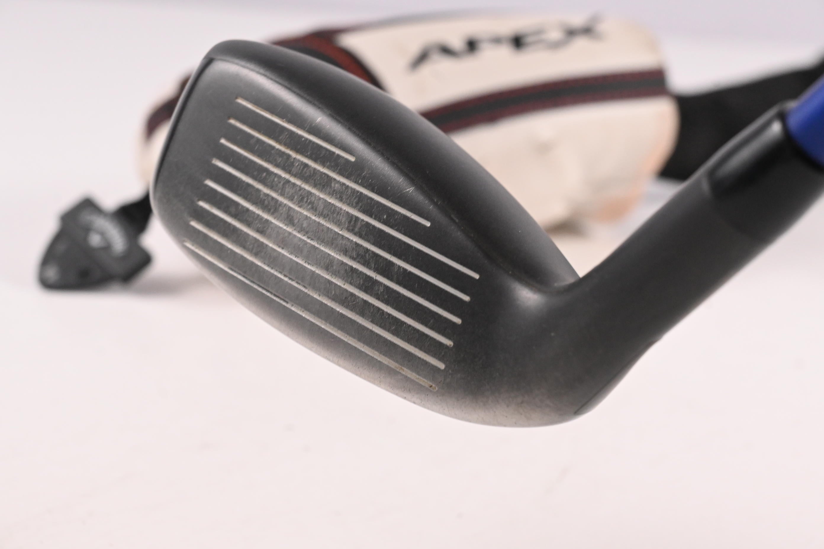 Tour Issue Callaway Apex #2 Hybrid / 18 Degree / X-Flex Diamana S+ 82 Shaft