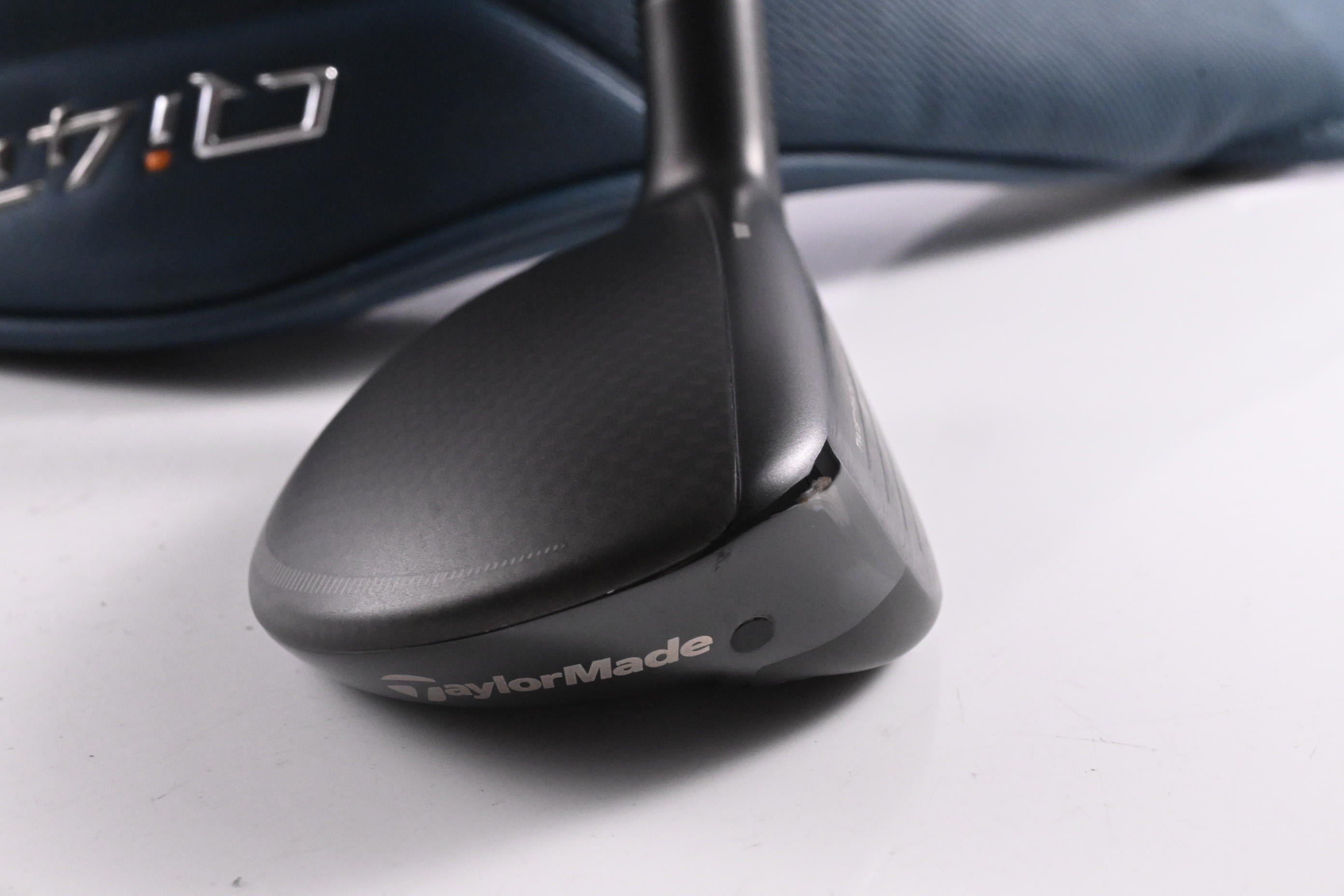 Taylormade Qi4D #4 Hybrid / 22 Degree / Regular Flex KBS Reax 65 Shaft