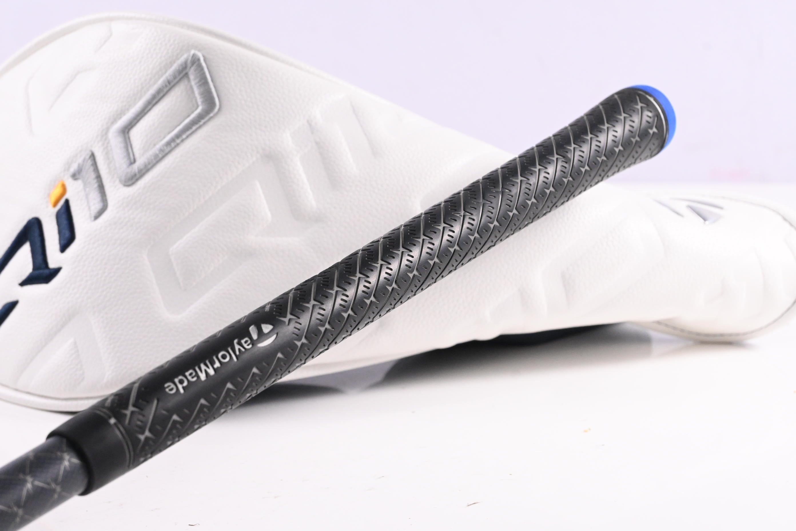 Taylormade Qi10 LS Driver / 9 Degree / Stiff Flex Tensei AV Blue 65 Shaft